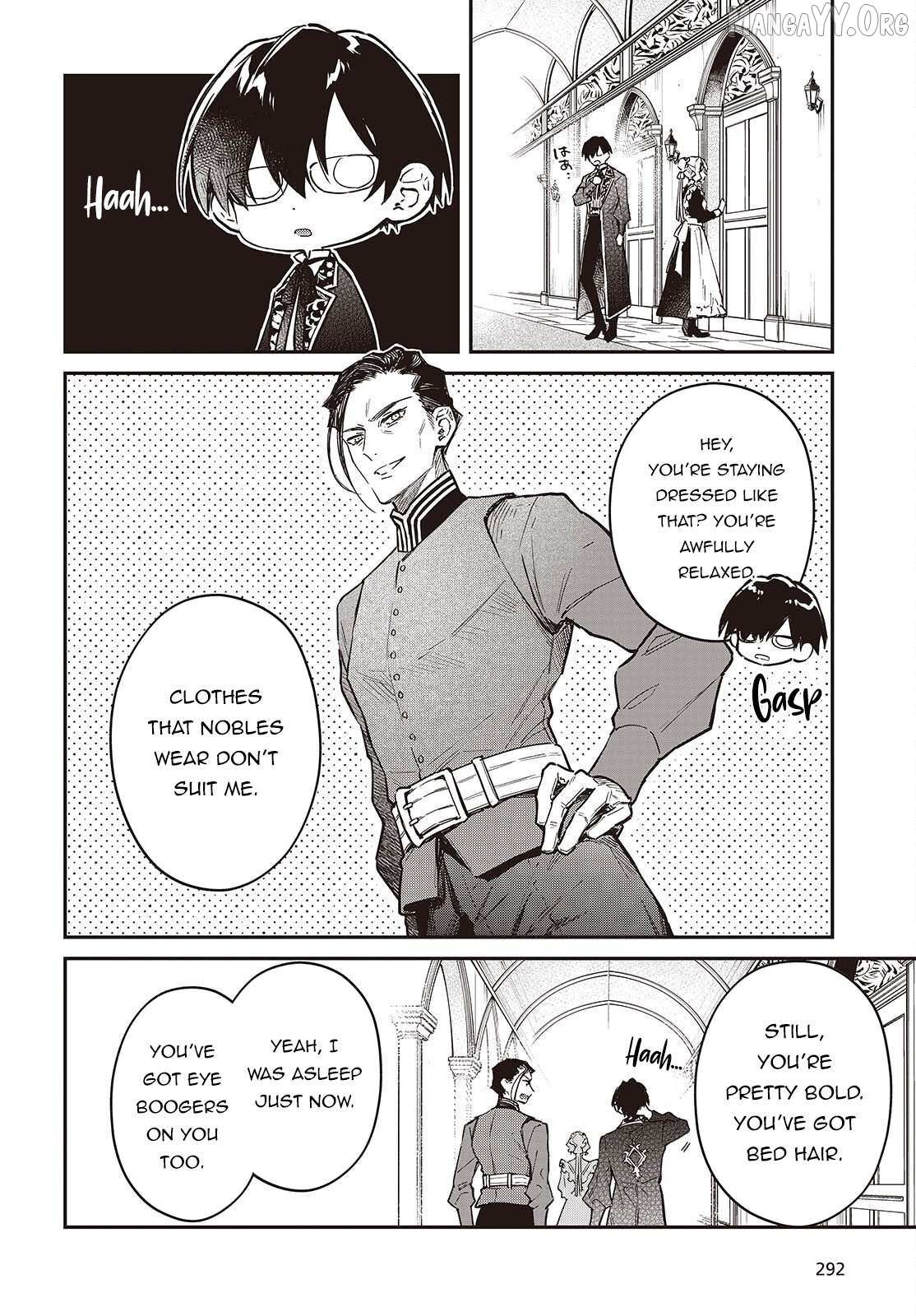 Realist Maou Niyoru Seiiki Naki Isekai Kaikaku Chapter 70 page 14 - 