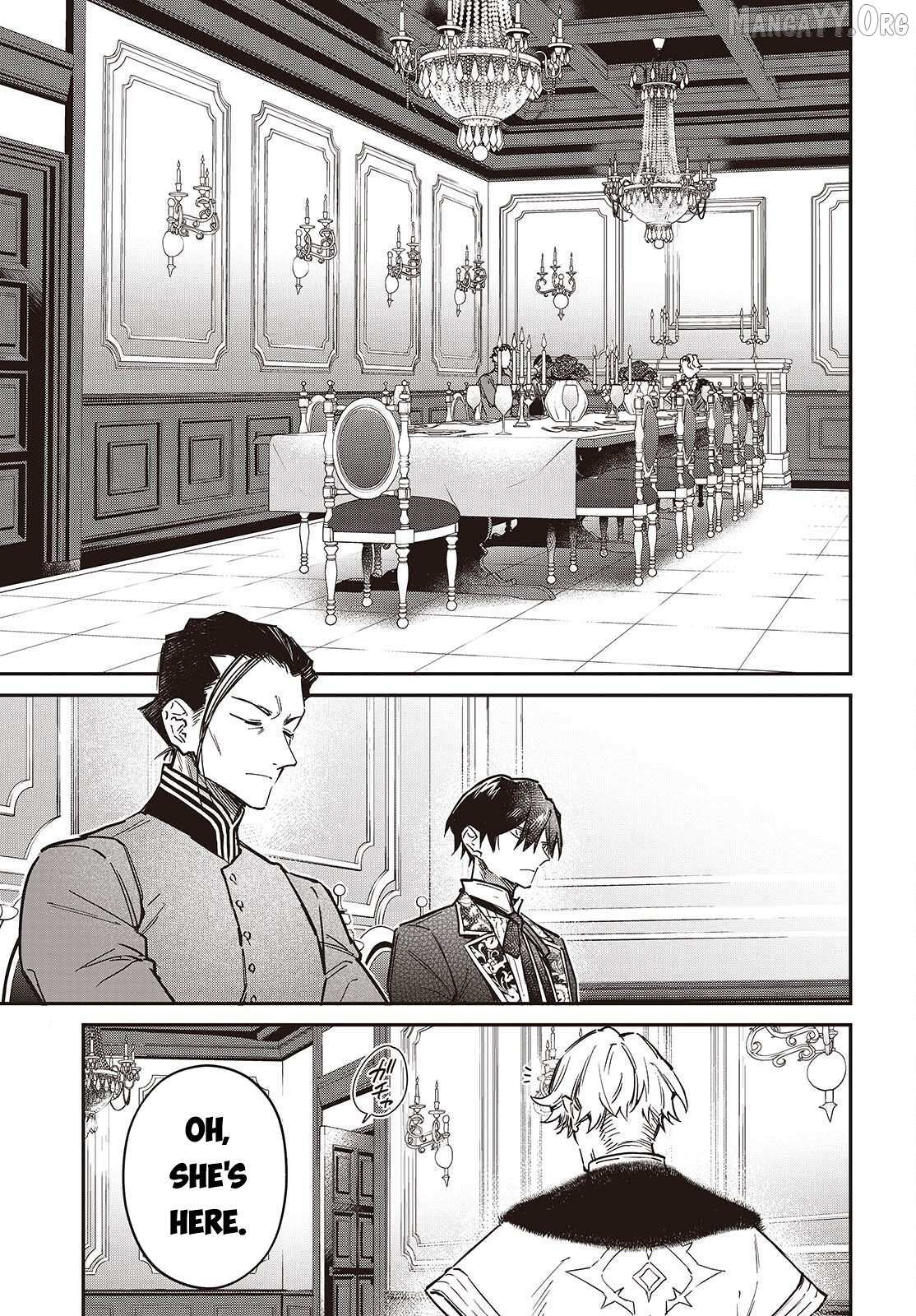 Realist Maou Niyoru Seiiki Naki Isekai Kaikaku Chapter 70 page 15 - 
