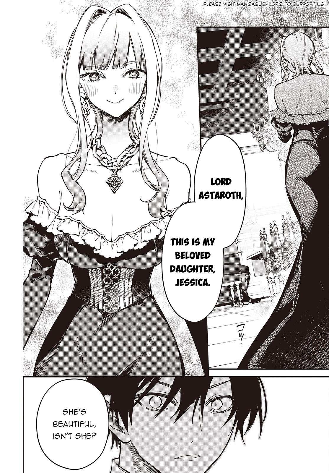 Realist Maou Niyoru Seiiki Naki Isekai Kaikaku Chapter 70 page 16 - 