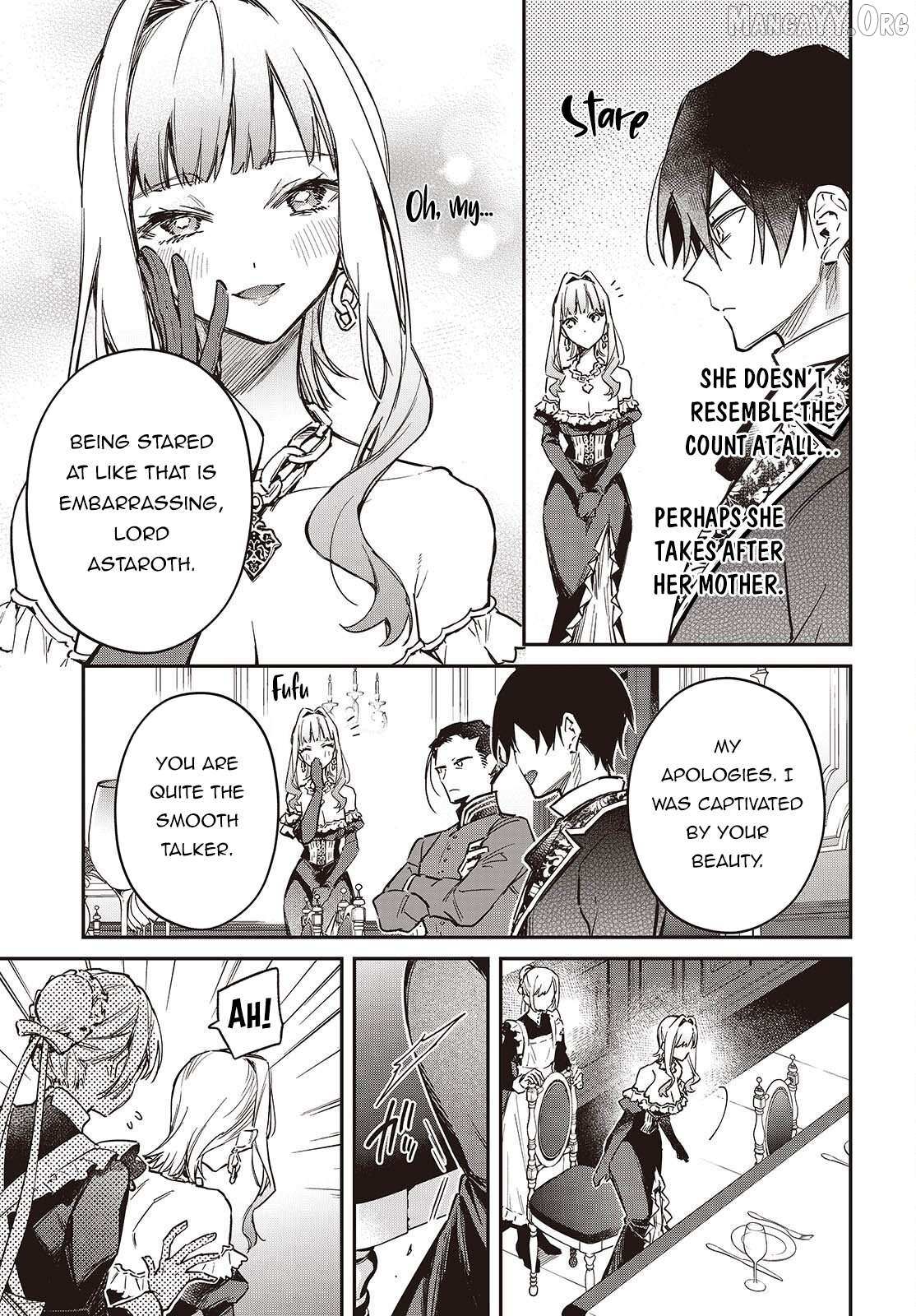 Realist Maou Niyoru Seiiki Naki Isekai Kaikaku Chapter 70 page 17 - 