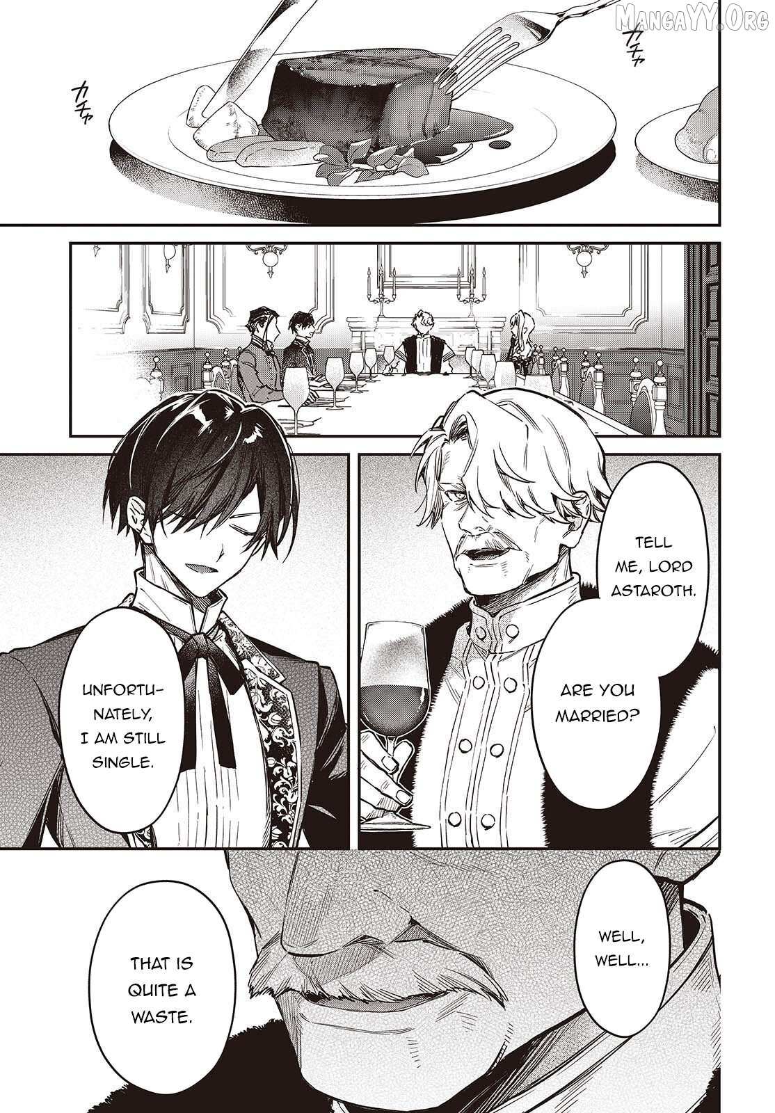 Realist Maou Niyoru Seiiki Naki Isekai Kaikaku Chapter 70 page 19 - 