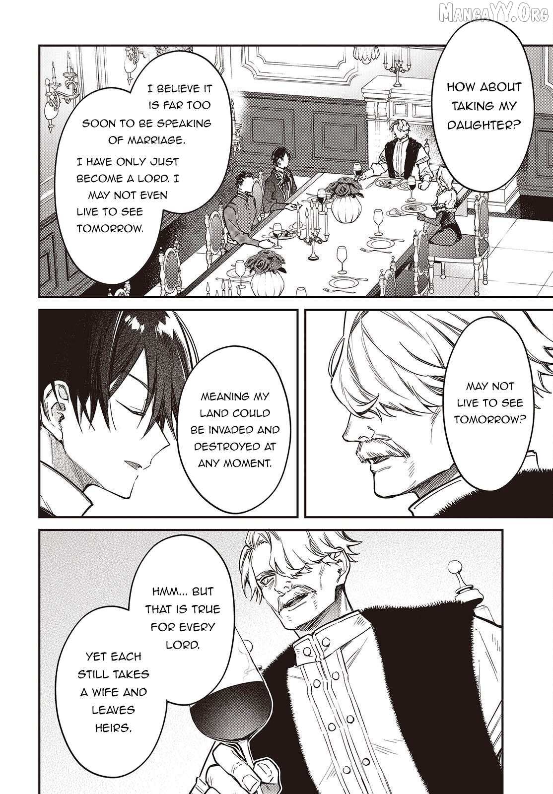 Realist Maou Niyoru Seiiki Naki Isekai Kaikaku Chapter 70 page 20 - 