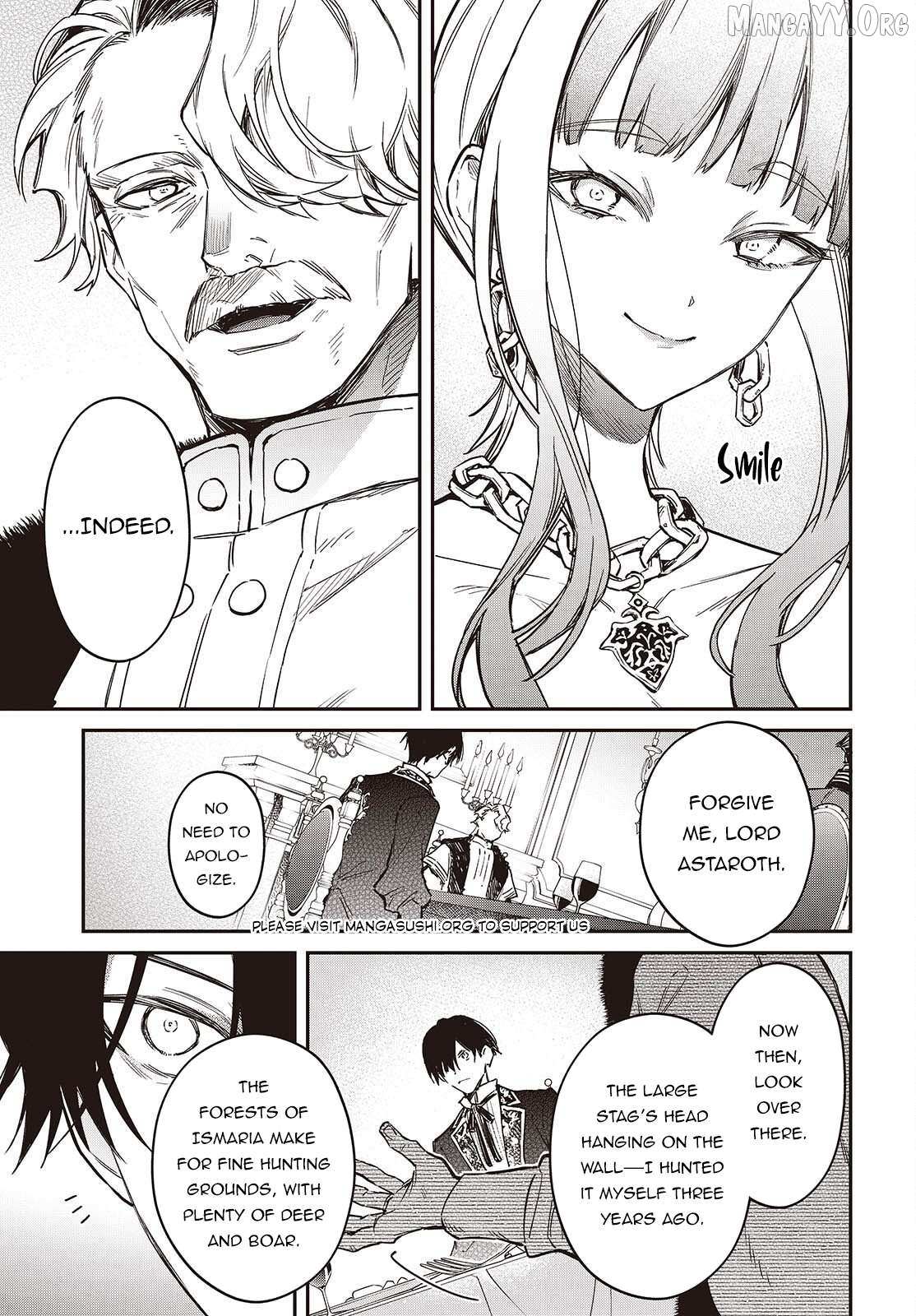 Realist Maou Niyoru Seiiki Naki Isekai Kaikaku Chapter 70 page 23 - 