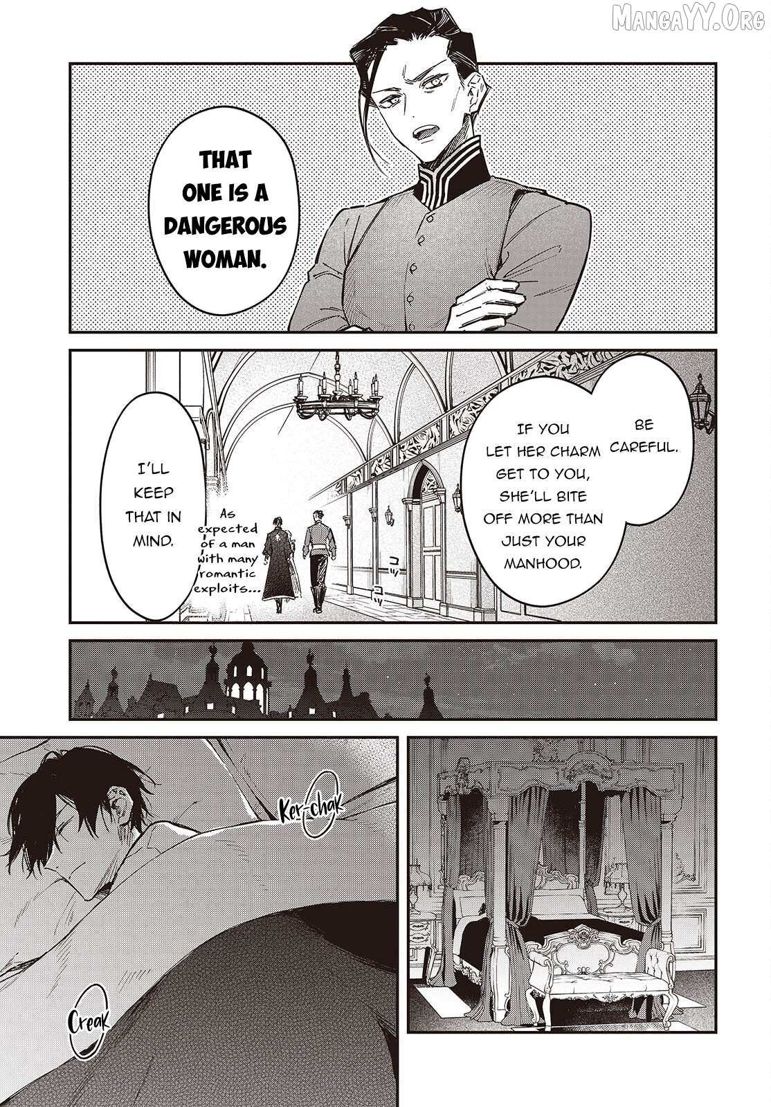 Realist Maou Niyoru Seiiki Naki Isekai Kaikaku Chapter 70 page 25 - 