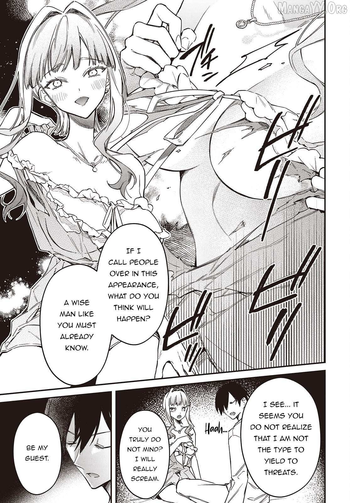 Realist Maou Niyoru Seiiki Naki Isekai Kaikaku Chapter 70 page 29 - 