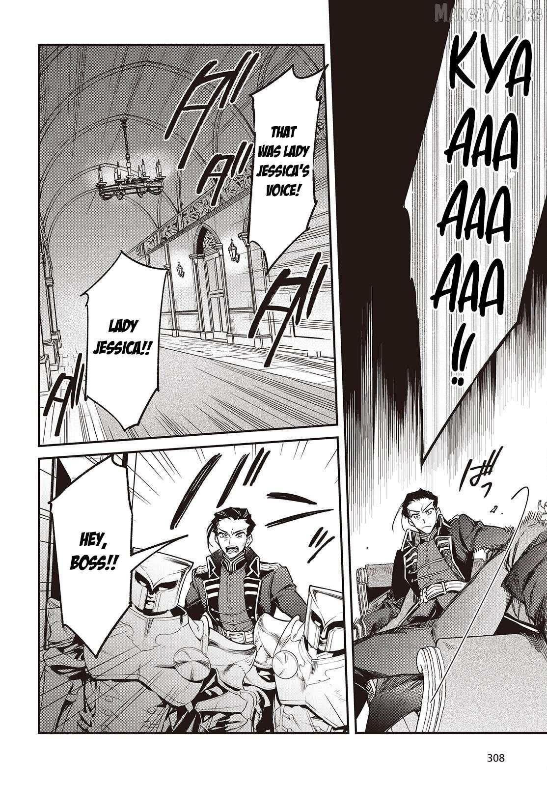 Realist Maou Niyoru Seiiki Naki Isekai Kaikaku Chapter 70 page 30 - 