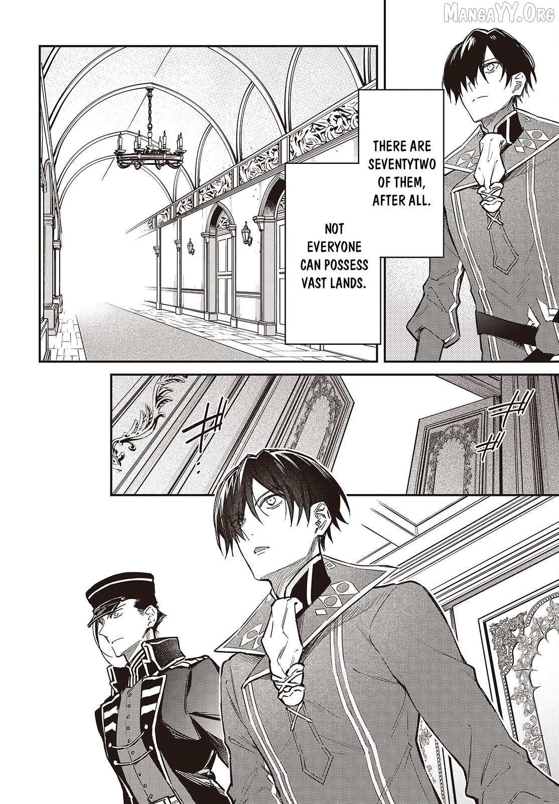 Realist Maou Niyoru Seiiki Naki Isekai Kaikaku Chapter 70 page 6 - 