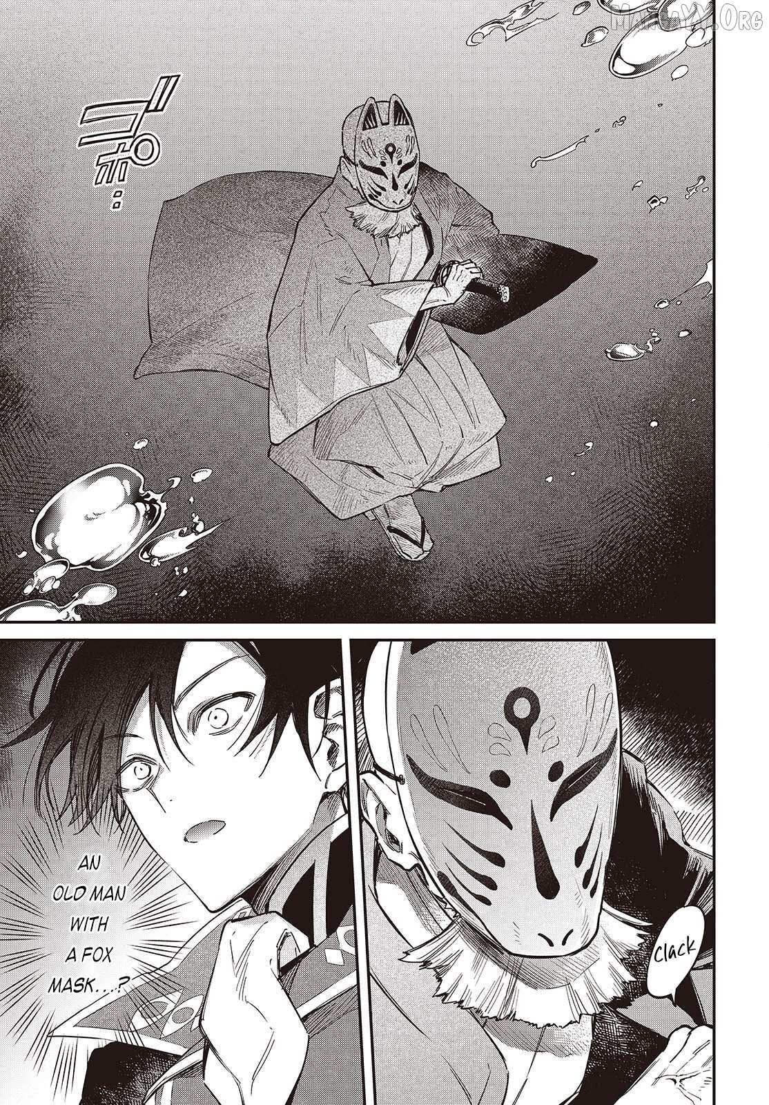 Realist Maou Niyoru Seiiki Naki Isekai Kaikaku Chapter 71 page 19 - 