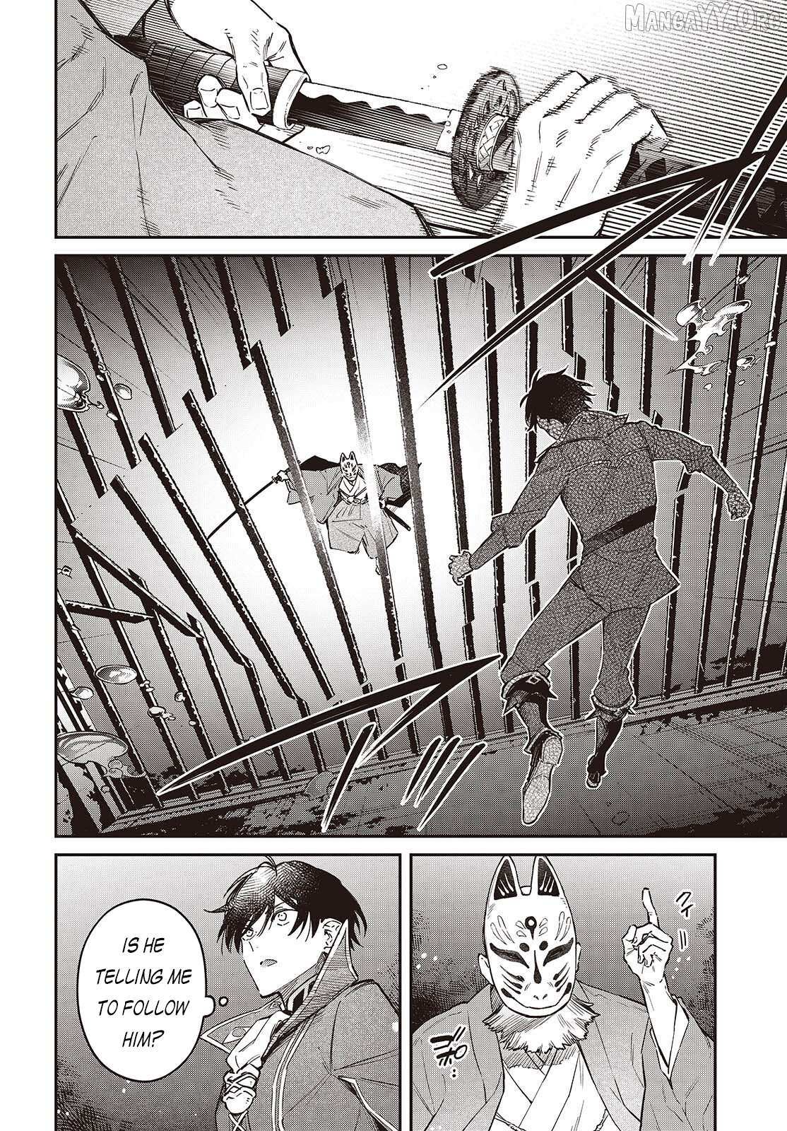 Realist Maou Niyoru Seiiki Naki Isekai Kaikaku Chapter 71 page 20 - 