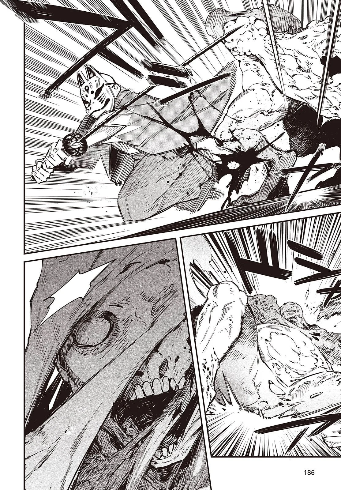 Realist Maou Niyoru Seiiki Naki Isekai Kaikaku Chapter 72 page 13 - 