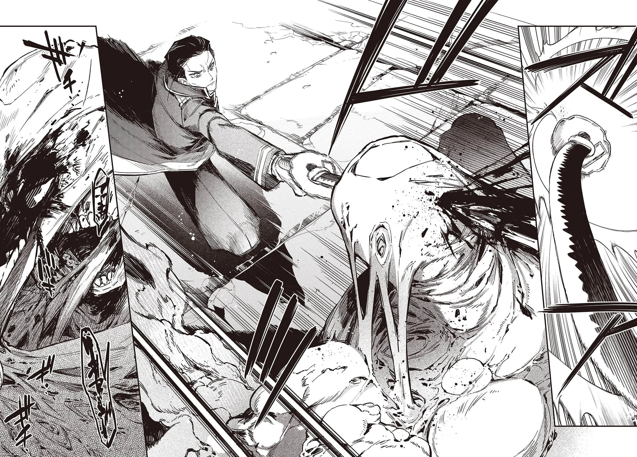 Realist Maou Niyoru Seiiki Naki Isekai Kaikaku Chapter 72 page 15 - 