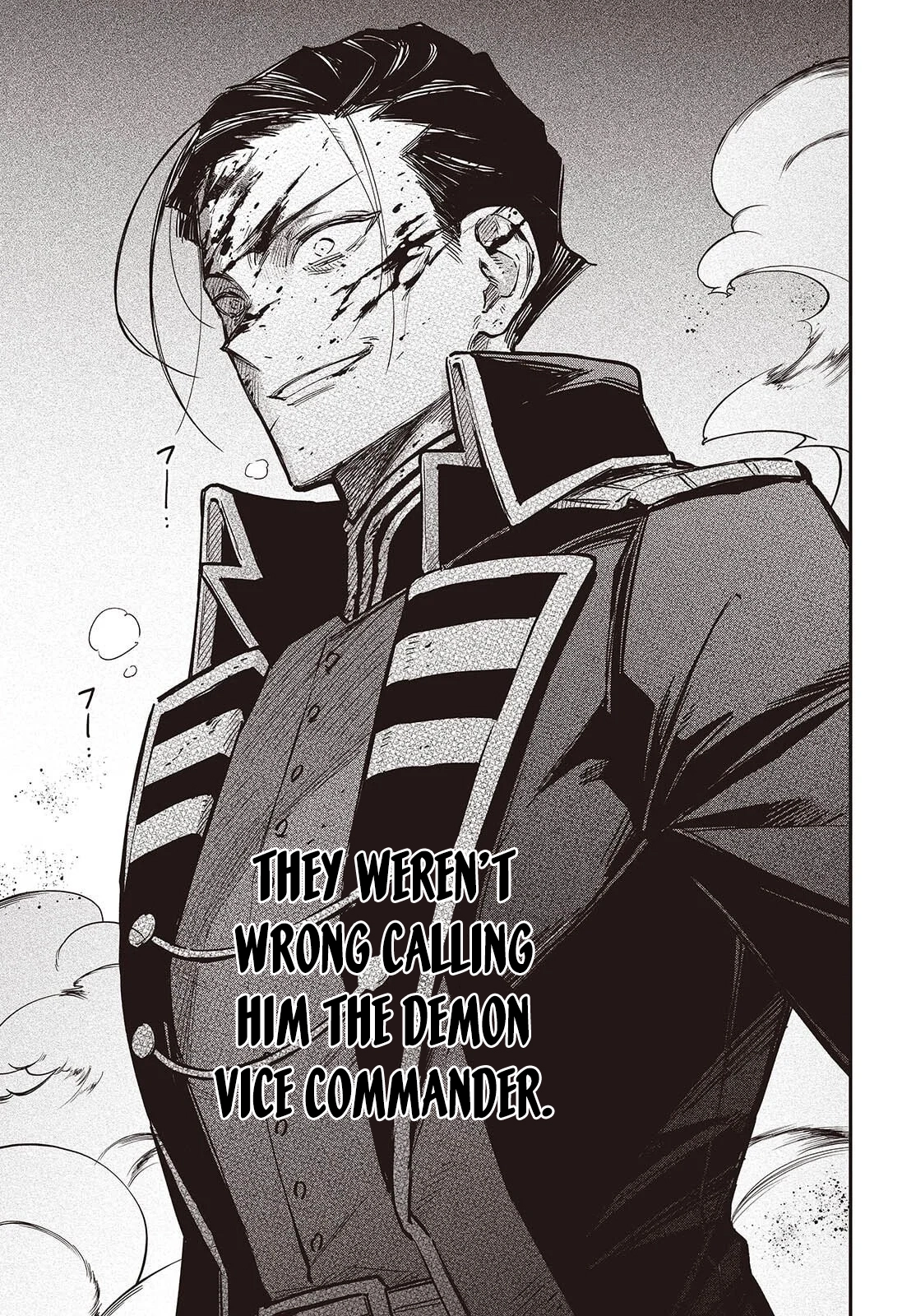 Realist Maou Niyoru Seiiki Naki Isekai Kaikaku Chapter 72 page 17 - 