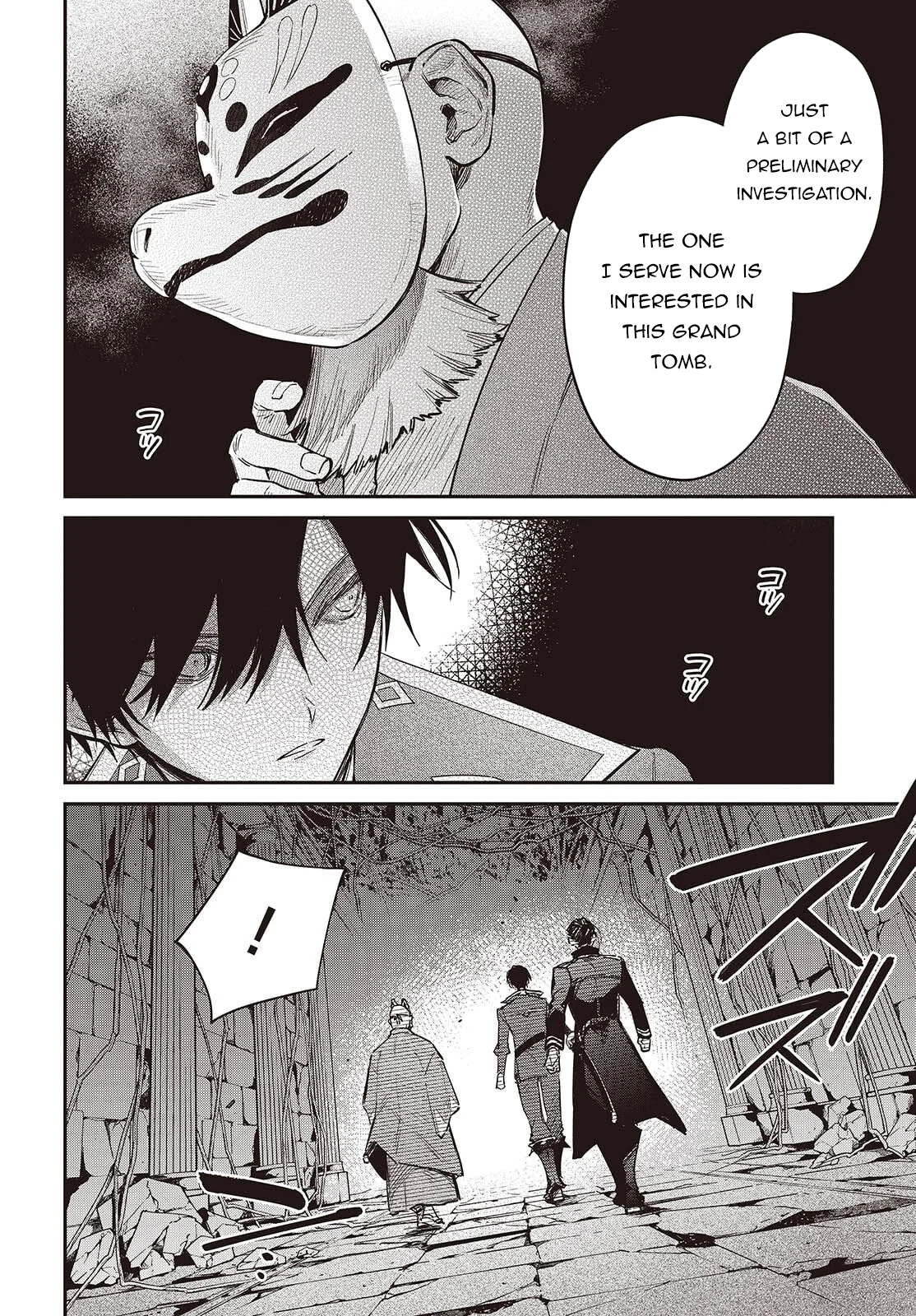 Realist Maou Niyoru Seiiki Naki Isekai Kaikaku Chapter 72 page 7 - 