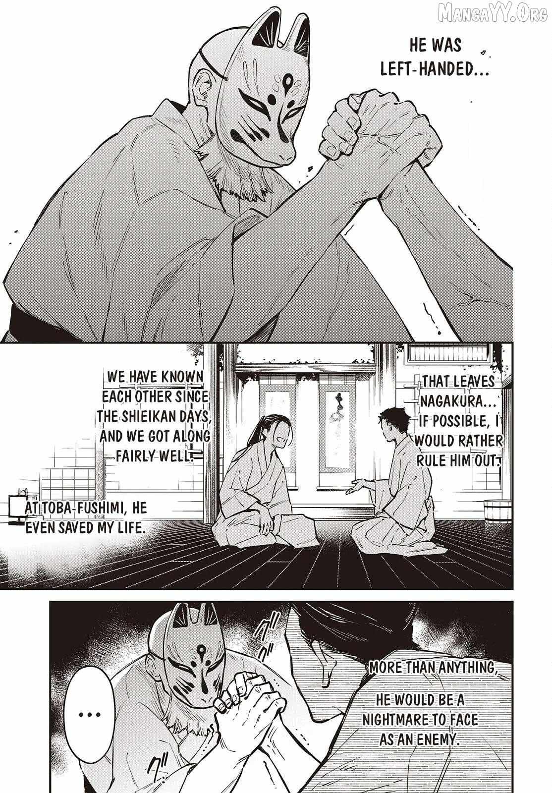 Realist Maou Niyoru Seiiki Naki Isekai Kaikaku Chapter 73 page 12 - 
