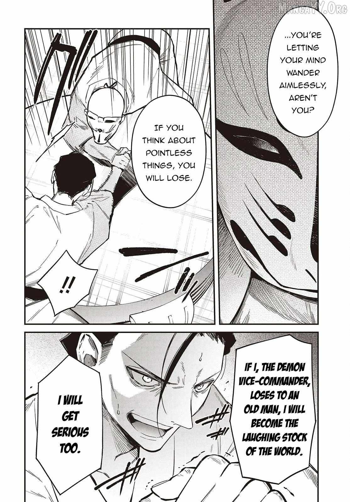 Realist Maou Niyoru Seiiki Naki Isekai Kaikaku Chapter 73 page 13 - 