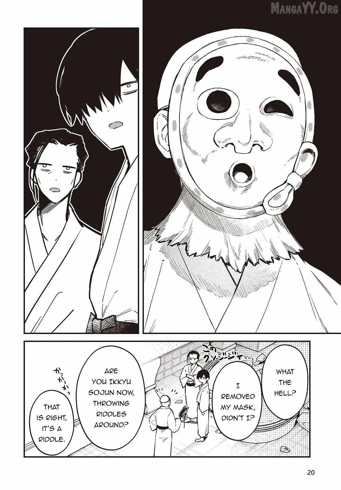 Realist Maou Niyoru Seiiki Naki Isekai Kaikaku Chapter 73 page 17 - 