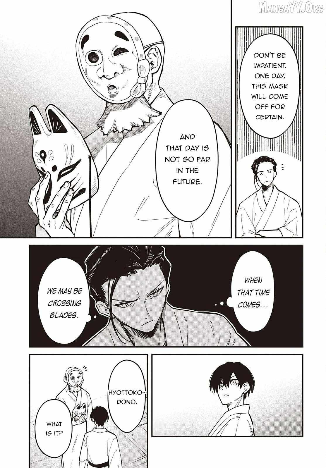 Realist Maou Niyoru Seiiki Naki Isekai Kaikaku Chapter 73 page 18 - 