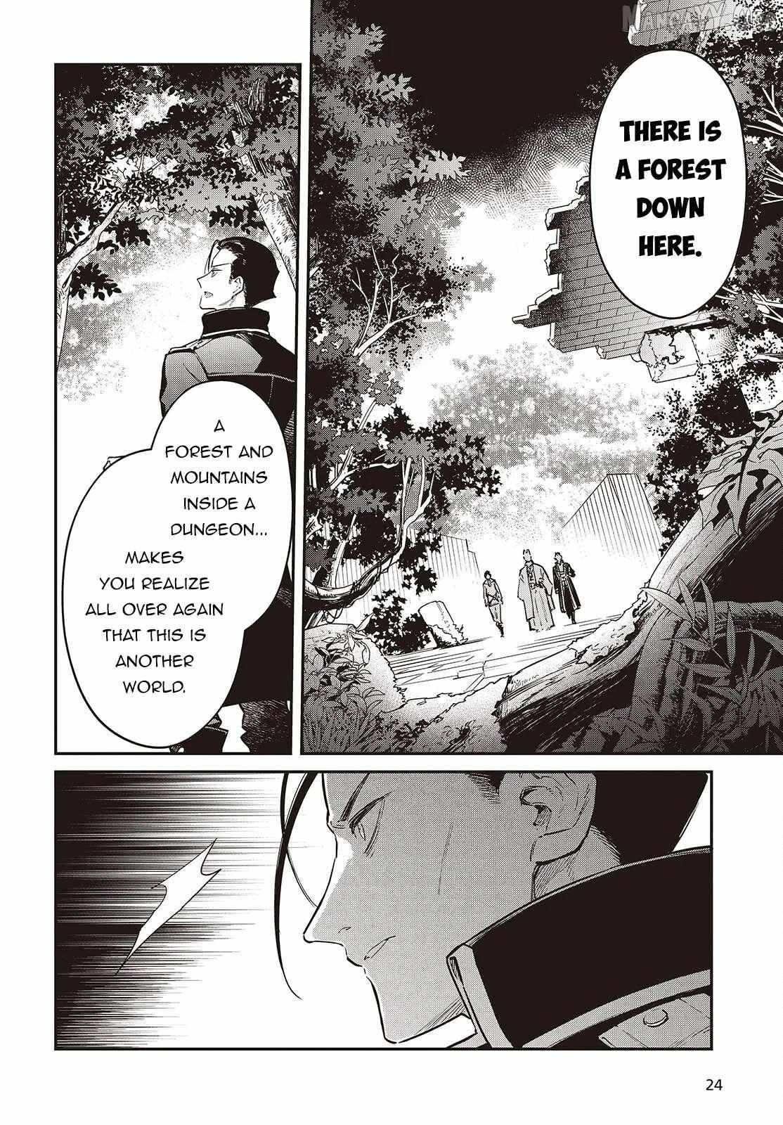 Realist Maou Niyoru Seiiki Naki Isekai Kaikaku Chapter 73 page 21 - 