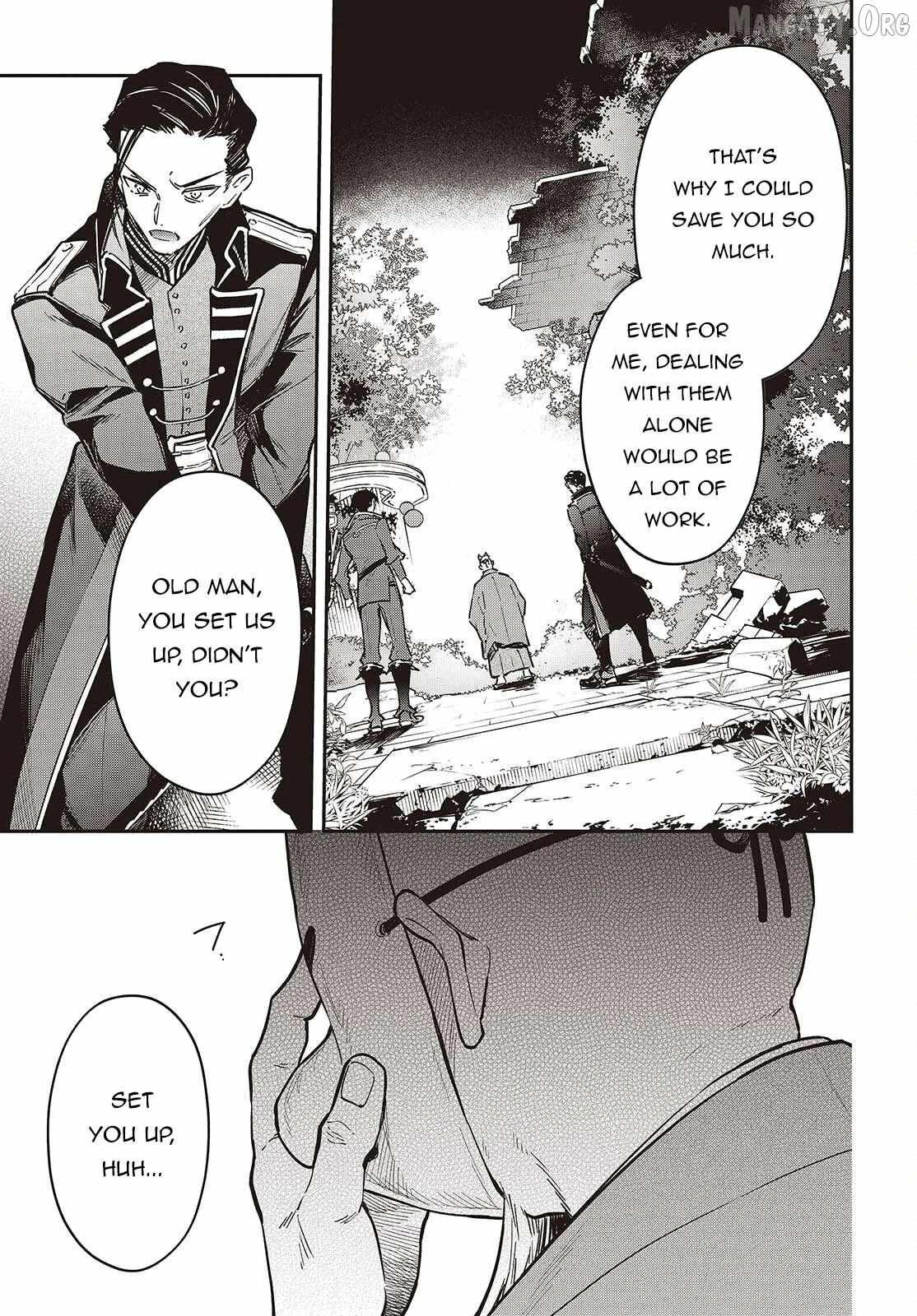 Realist Maou Niyoru Seiiki Naki Isekai Kaikaku Chapter 73 page 26 - 