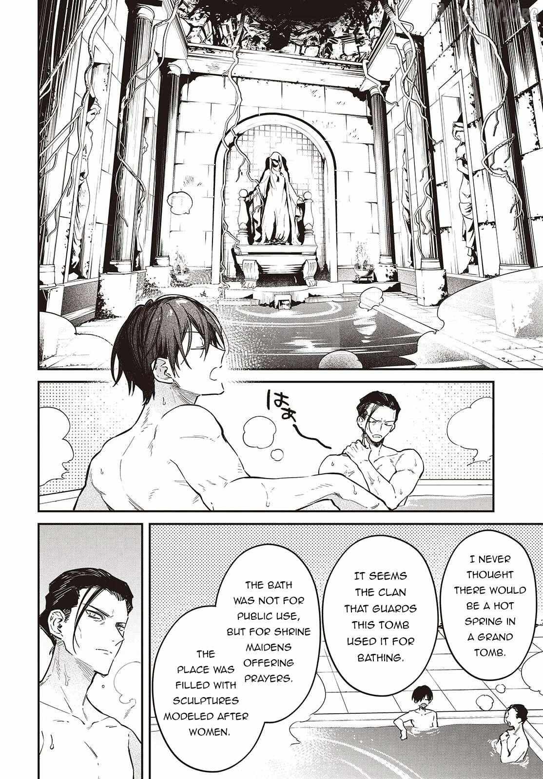 Realist Maou Niyoru Seiiki Naki Isekai Kaikaku Chapter 73 page 5 - 