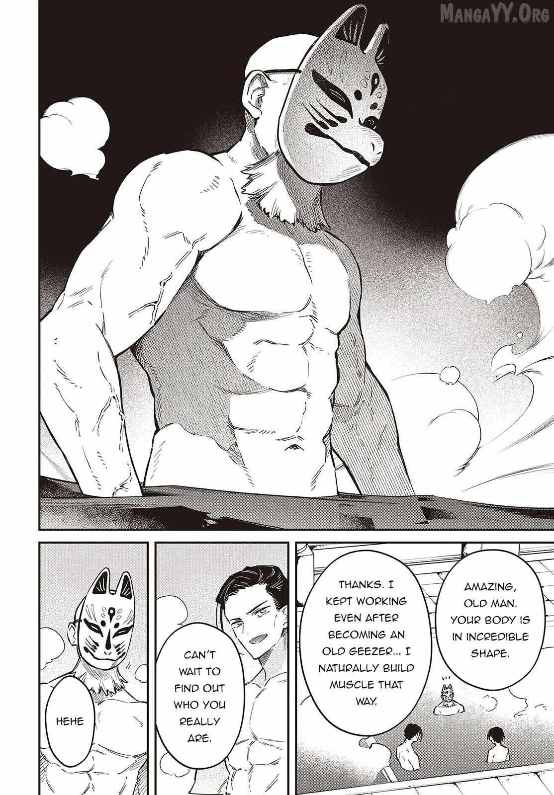 Realist Maou Niyoru Seiiki Naki Isekai Kaikaku Chapter 73 page 7 - 