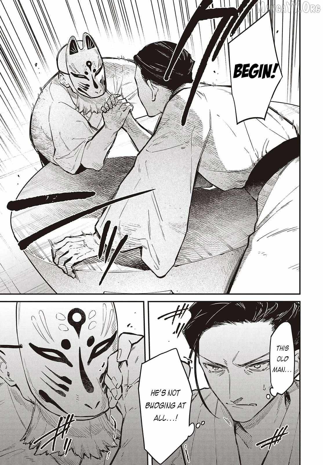 Realist Maou Niyoru Seiiki Naki Isekai Kaikaku Chapter 73 page 10 - 