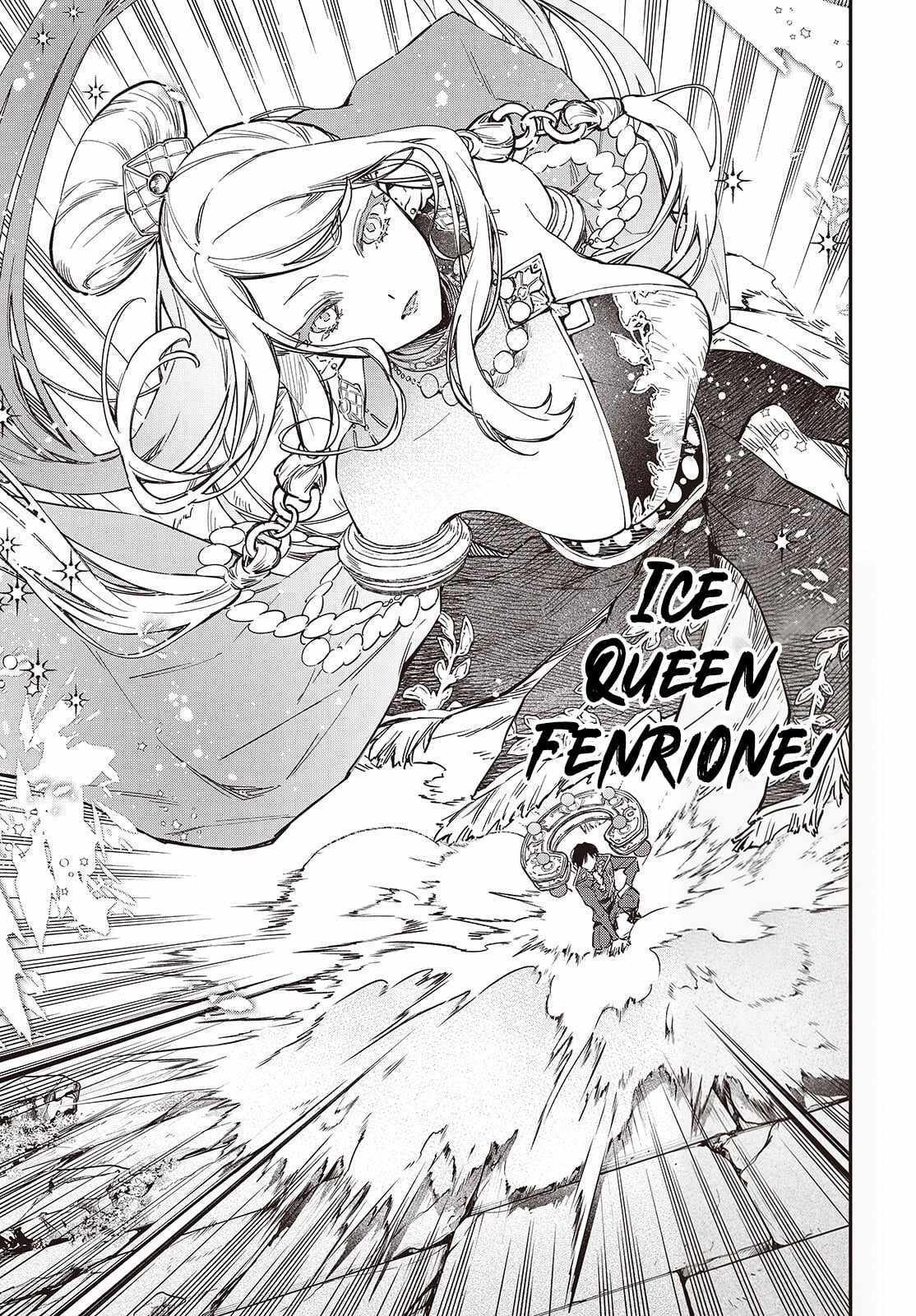 Realist Maou Niyoru Seiiki Naki Isekai Kaikaku Chapter 74 page 11 - 