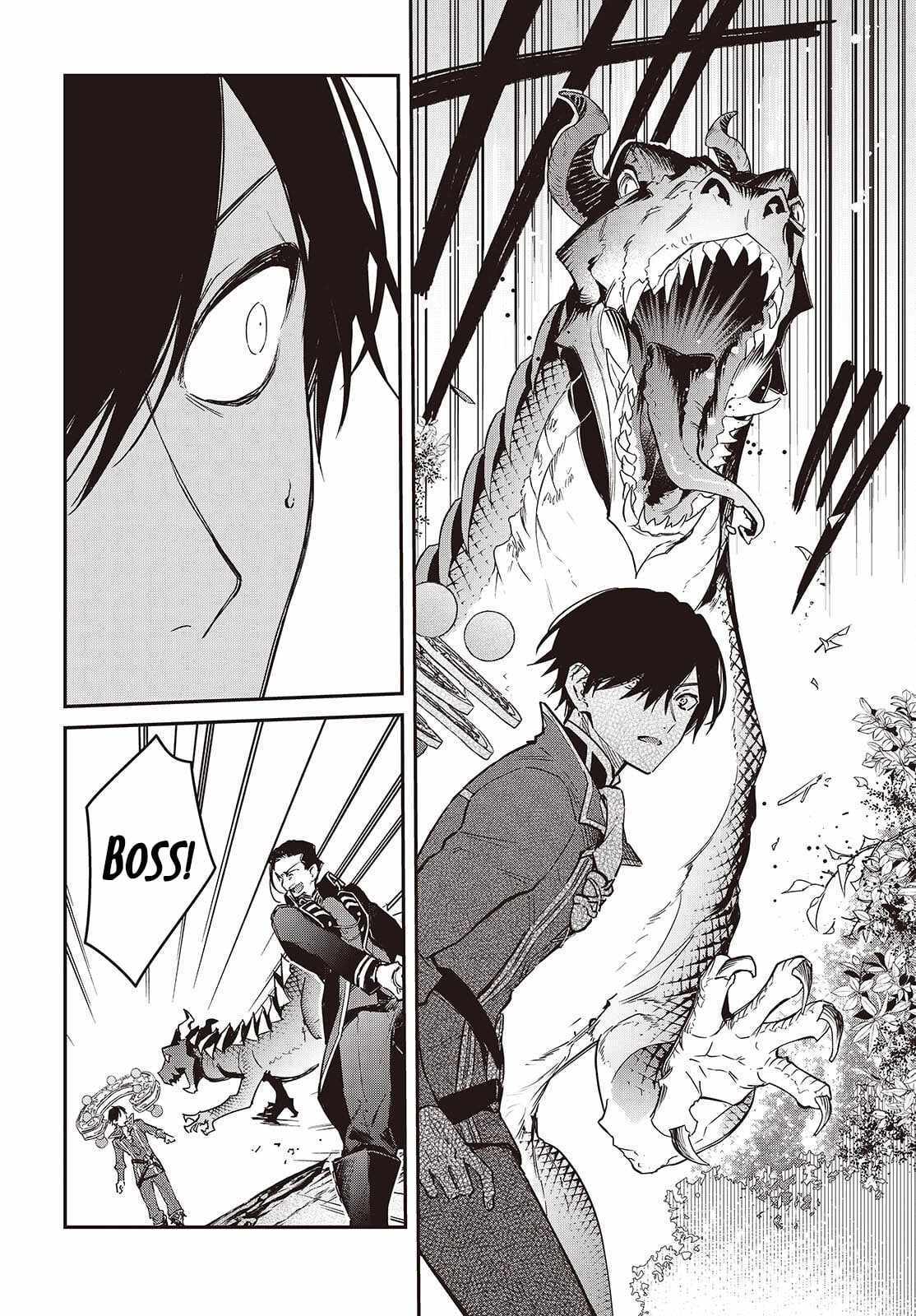 Realist Maou Niyoru Seiiki Naki Isekai Kaikaku Chapter 74 page 14 - 