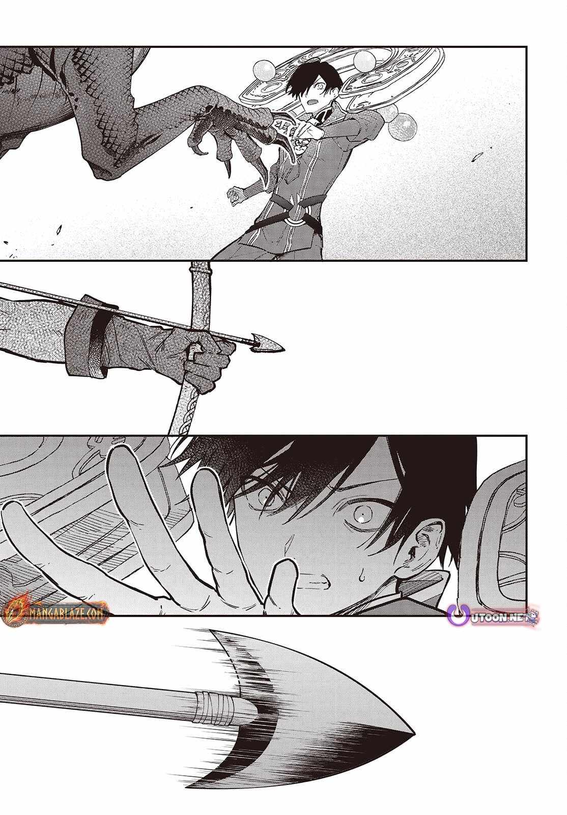 Realist Maou Niyoru Seiiki Naki Isekai Kaikaku Chapter 74 page 15 - 