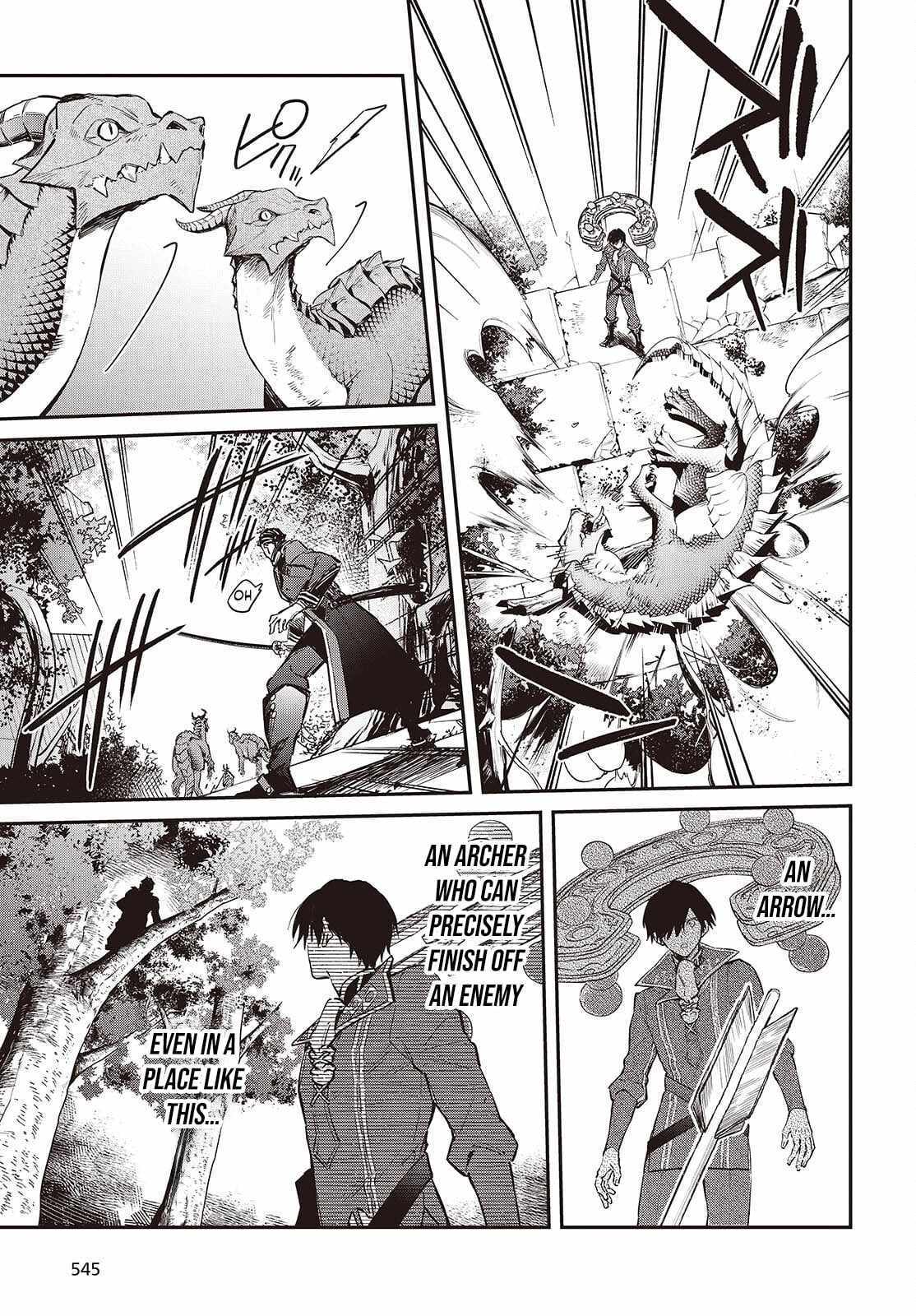 Realist Maou Niyoru Seiiki Naki Isekai Kaikaku Chapter 74 page 17 - 