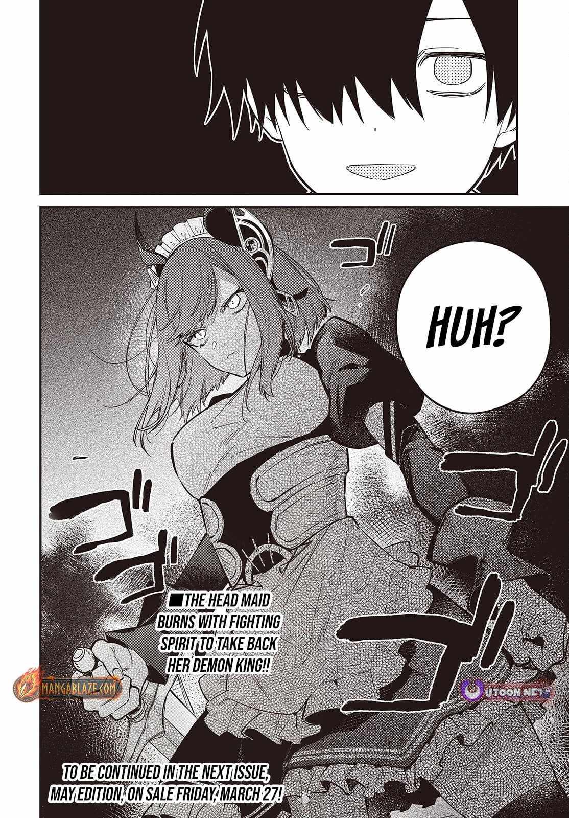 Realist Maou Niyoru Seiiki Naki Isekai Kaikaku Chapter 74 page 23 - 