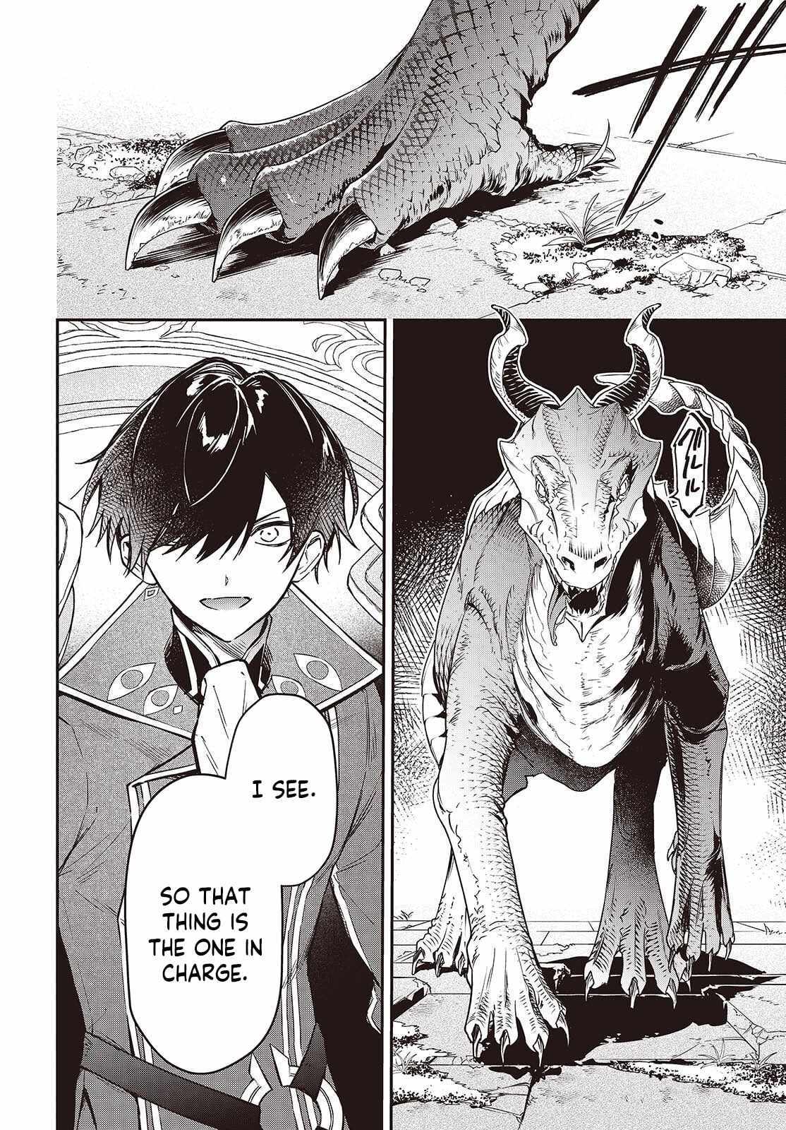 Realist Maou Niyoru Seiiki Naki Isekai Kaikaku Chapter 74 page 5 - 