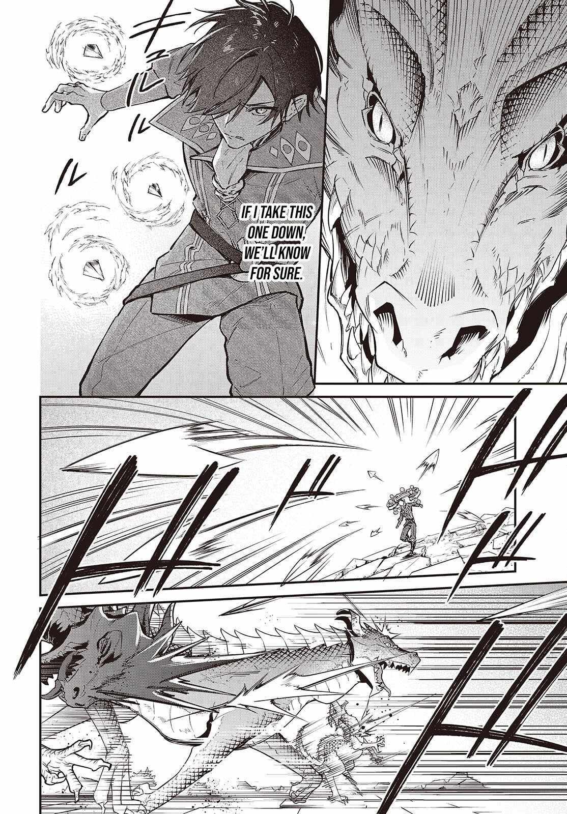 Realist Maou Niyoru Seiiki Naki Isekai Kaikaku Chapter 74 page 8 - 