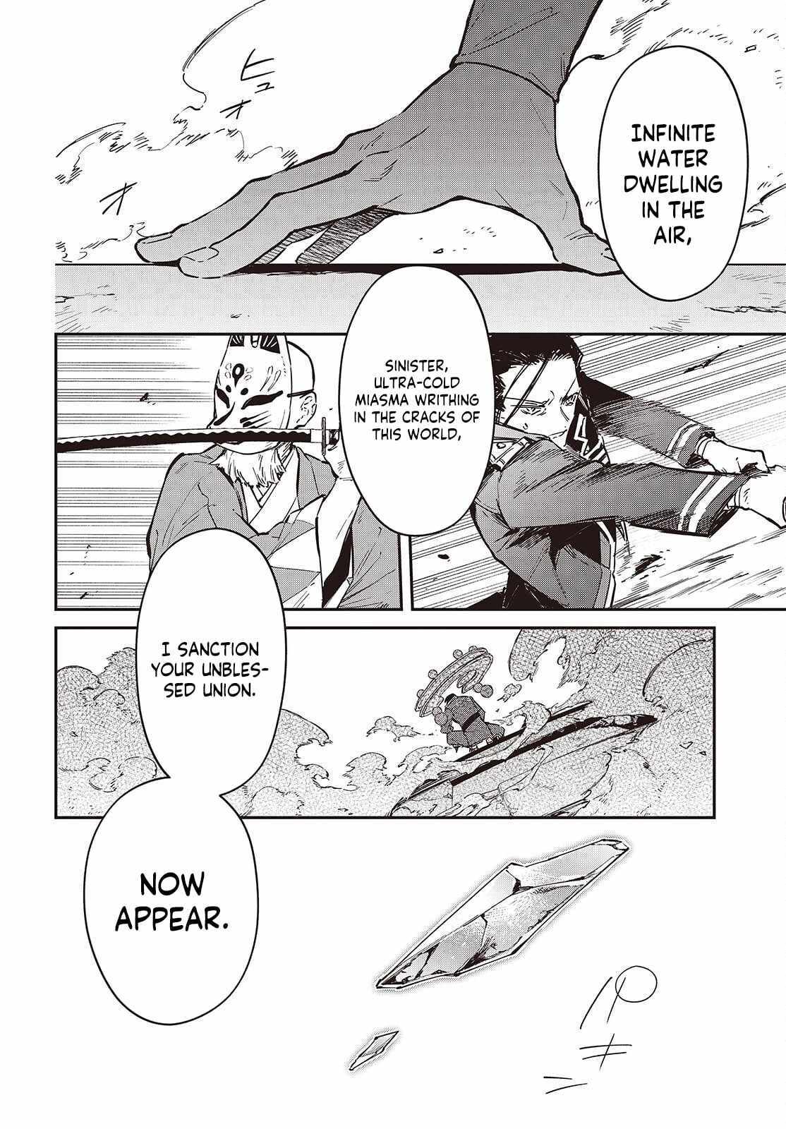 Realist Maou Niyoru Seiiki Naki Isekai Kaikaku Chapter 74 page 10 - 