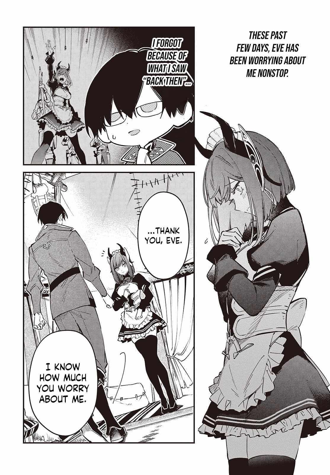 Realist Maou Niyoru Seiiki Naki Isekai Kaikaku Chapter 75 page 17 - 