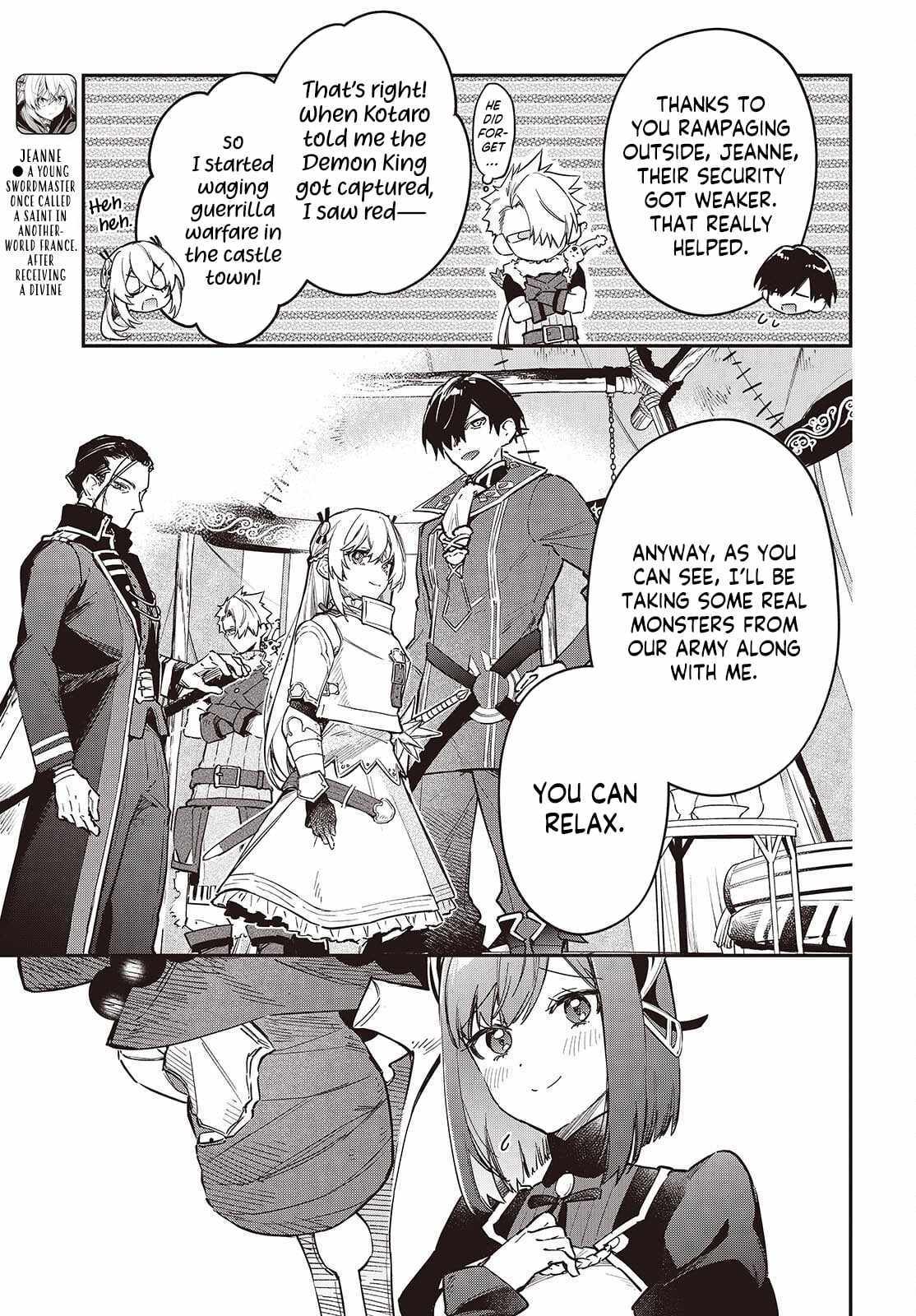 Realist Maou Niyoru Seiiki Naki Isekai Kaikaku Chapter 75 page 20 - 