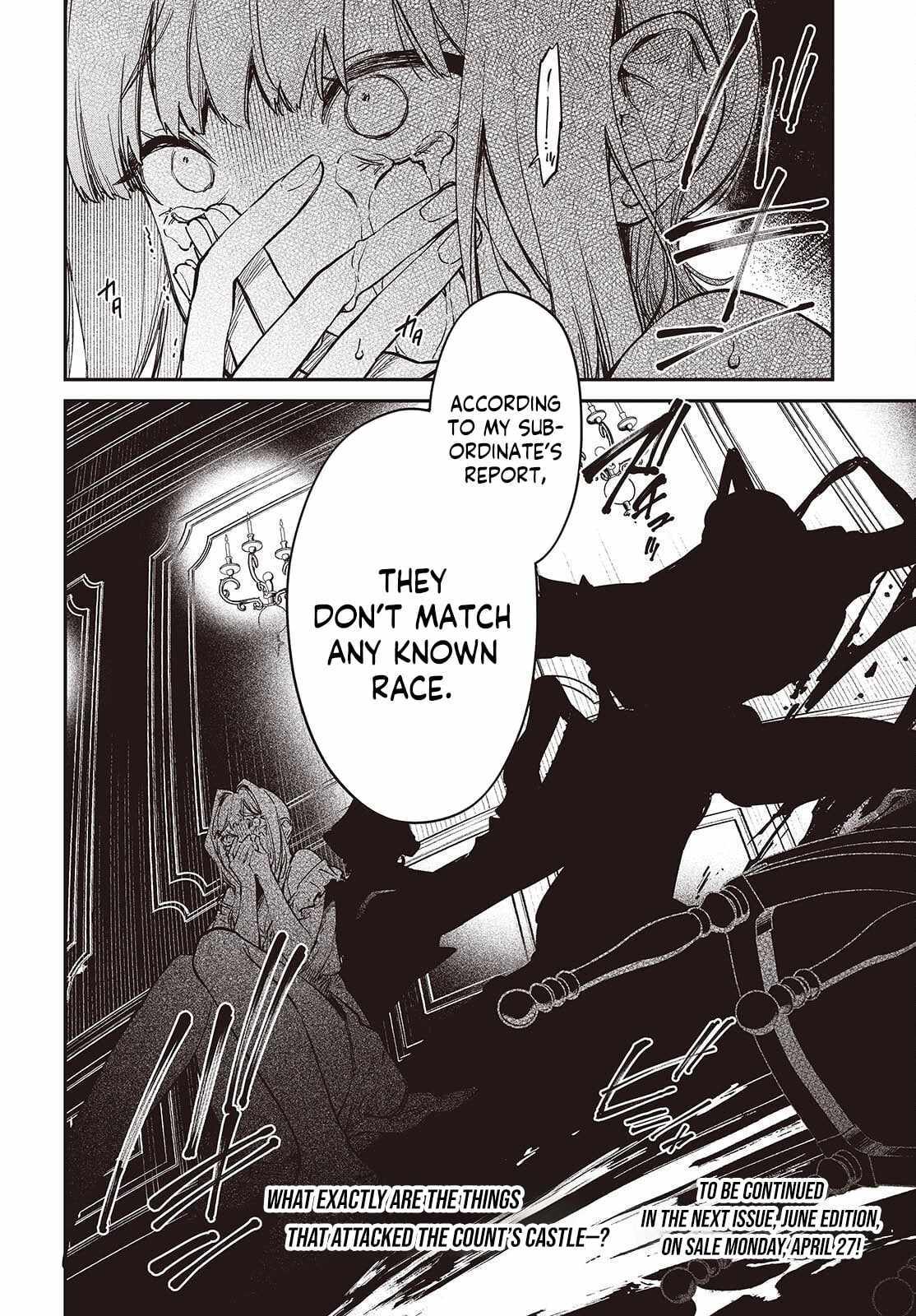 Realist Maou Niyoru Seiiki Naki Isekai Kaikaku Chapter 75 page 23 - 
