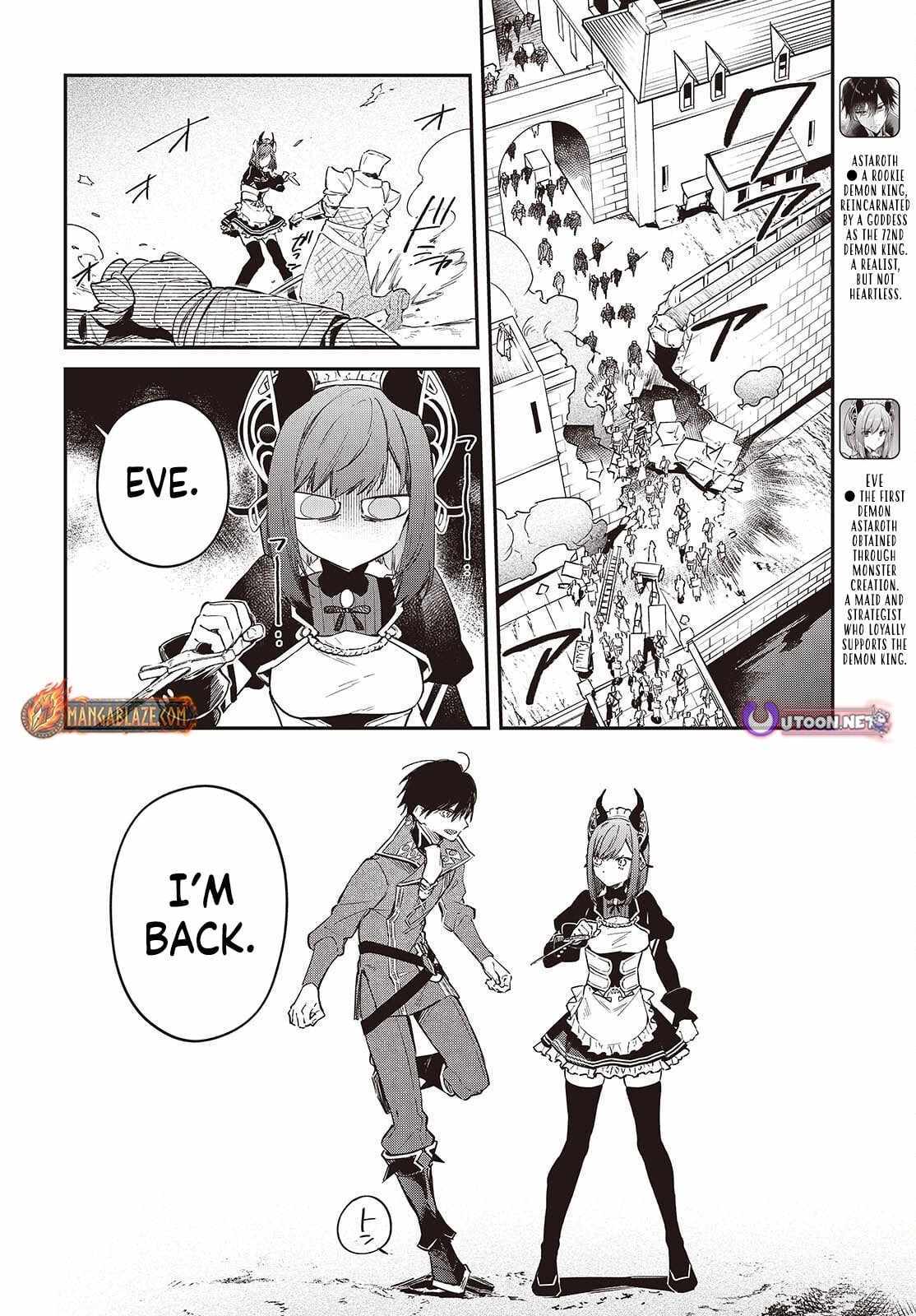 Realist Maou Niyoru Seiiki Naki Isekai Kaikaku Chapter 75 page 7 - 