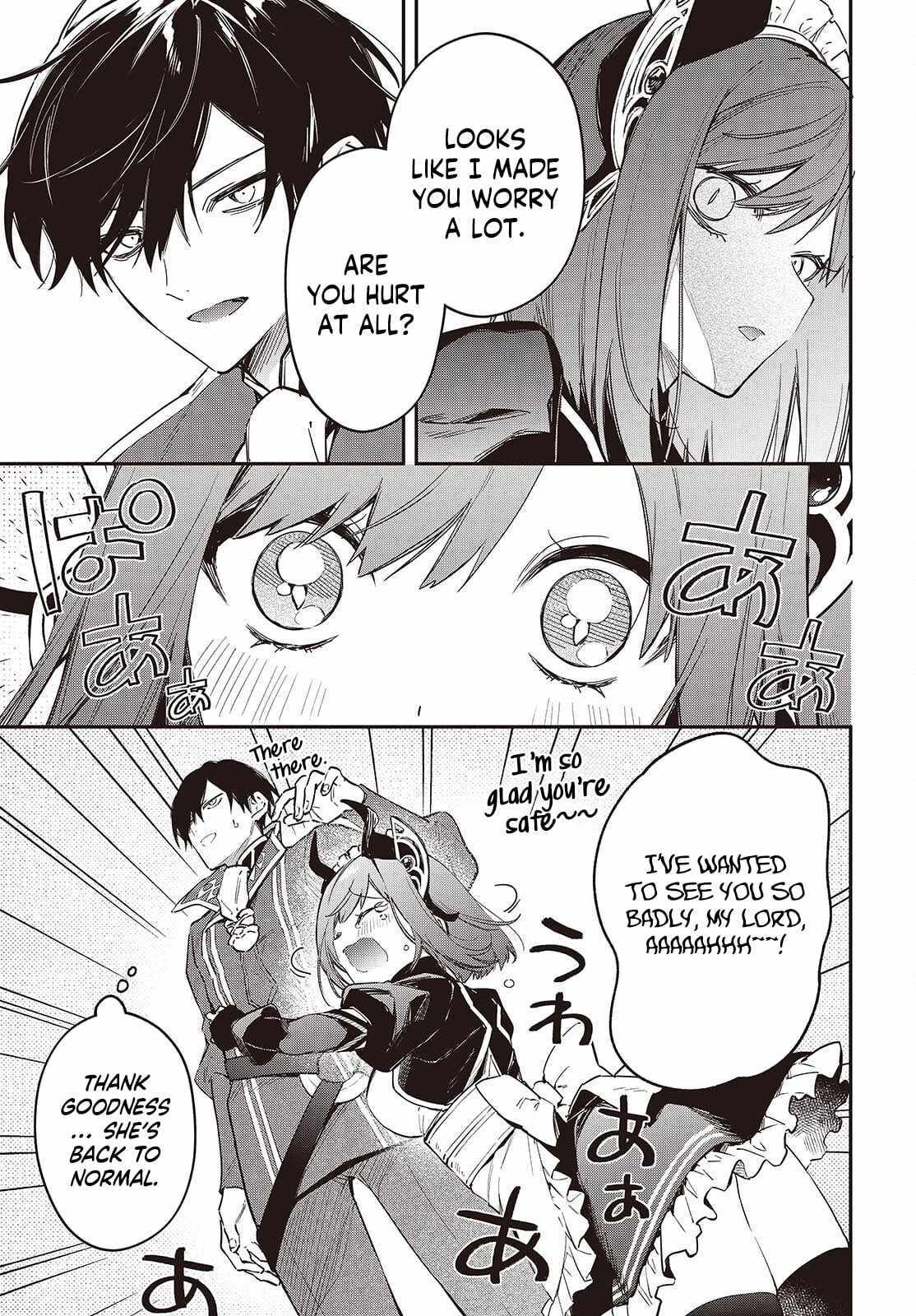 Realist Maou Niyoru Seiiki Naki Isekai Kaikaku Chapter 75 page 8 - 