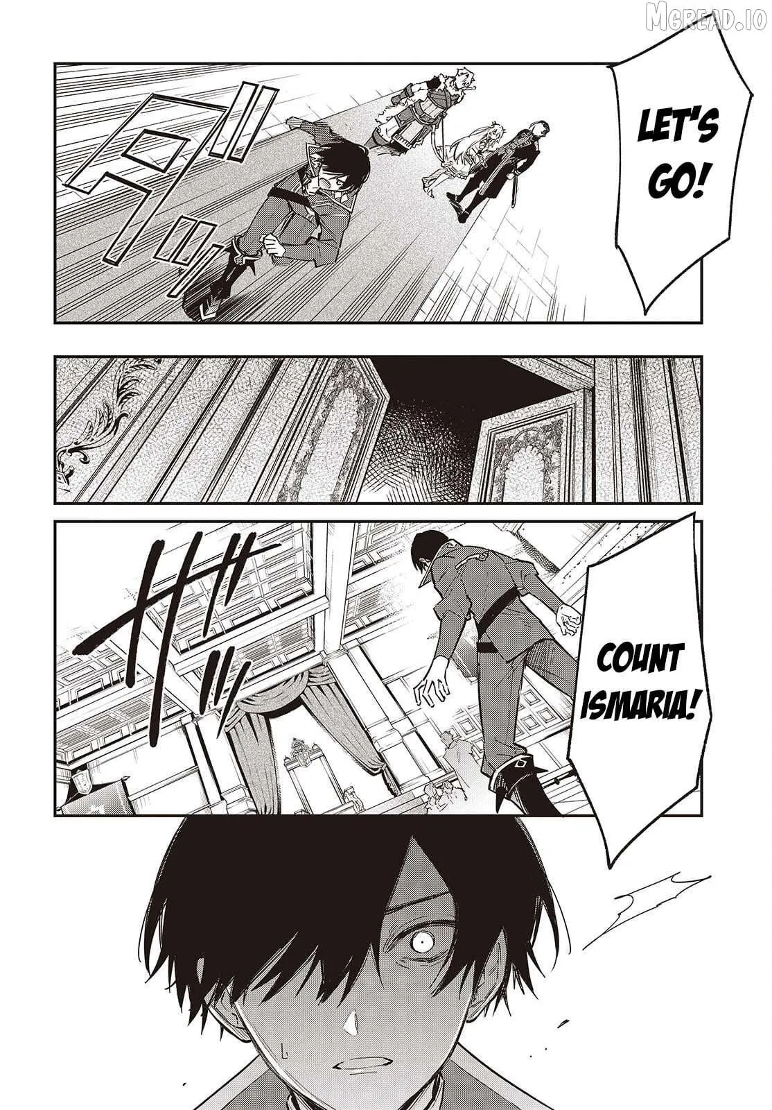 Realist Maou Niyoru Seiiki Naki Isekai Kaikaku Chapter 76 page 15 - 