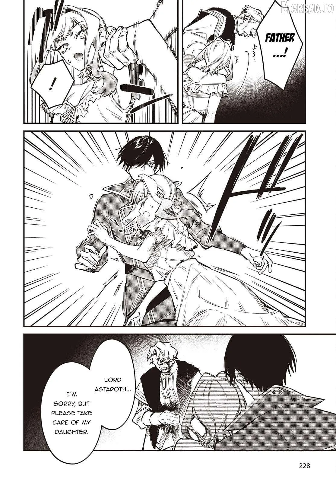 Realist Maou Niyoru Seiiki Naki Isekai Kaikaku Chapter 76 page 19 - 