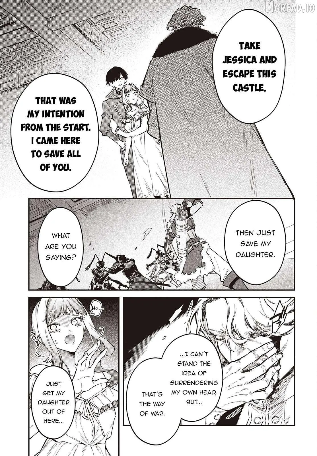 Realist Maou Niyoru Seiiki Naki Isekai Kaikaku Chapter 76 page 20 - 