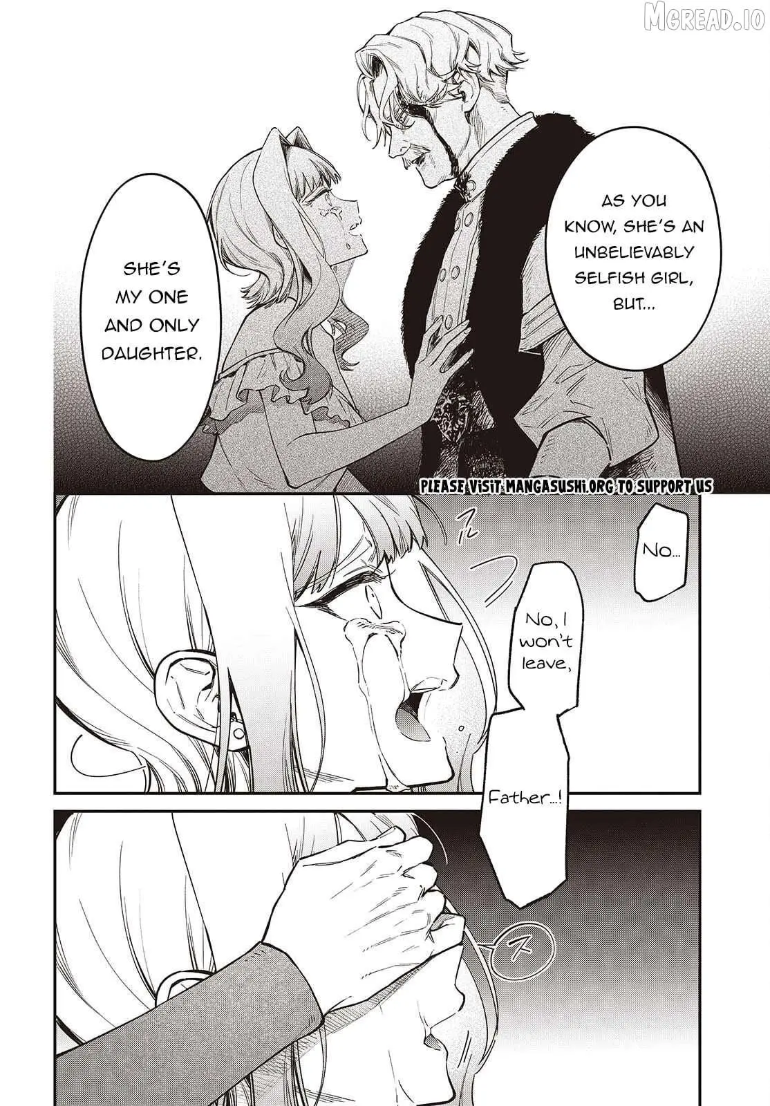 Realist Maou Niyoru Seiiki Naki Isekai Kaikaku Chapter 76 page 21 - 