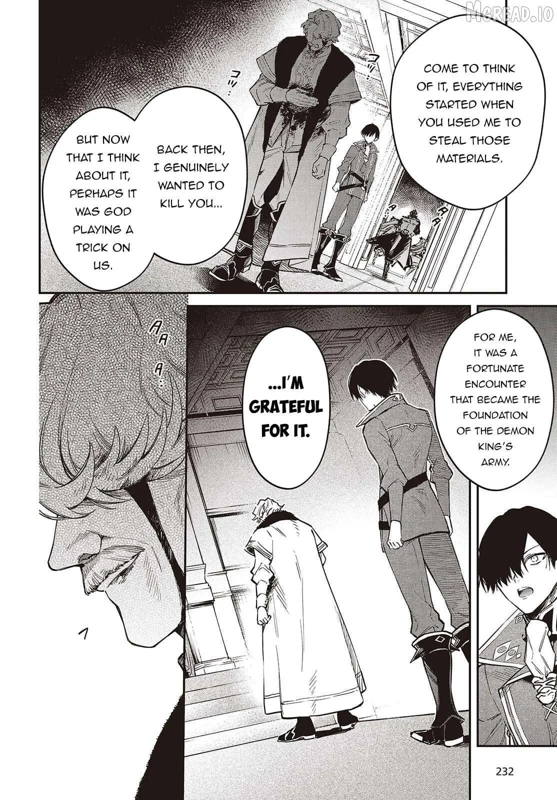Realist Maou Niyoru Seiiki Naki Isekai Kaikaku Chapter 76 page 23 - 
