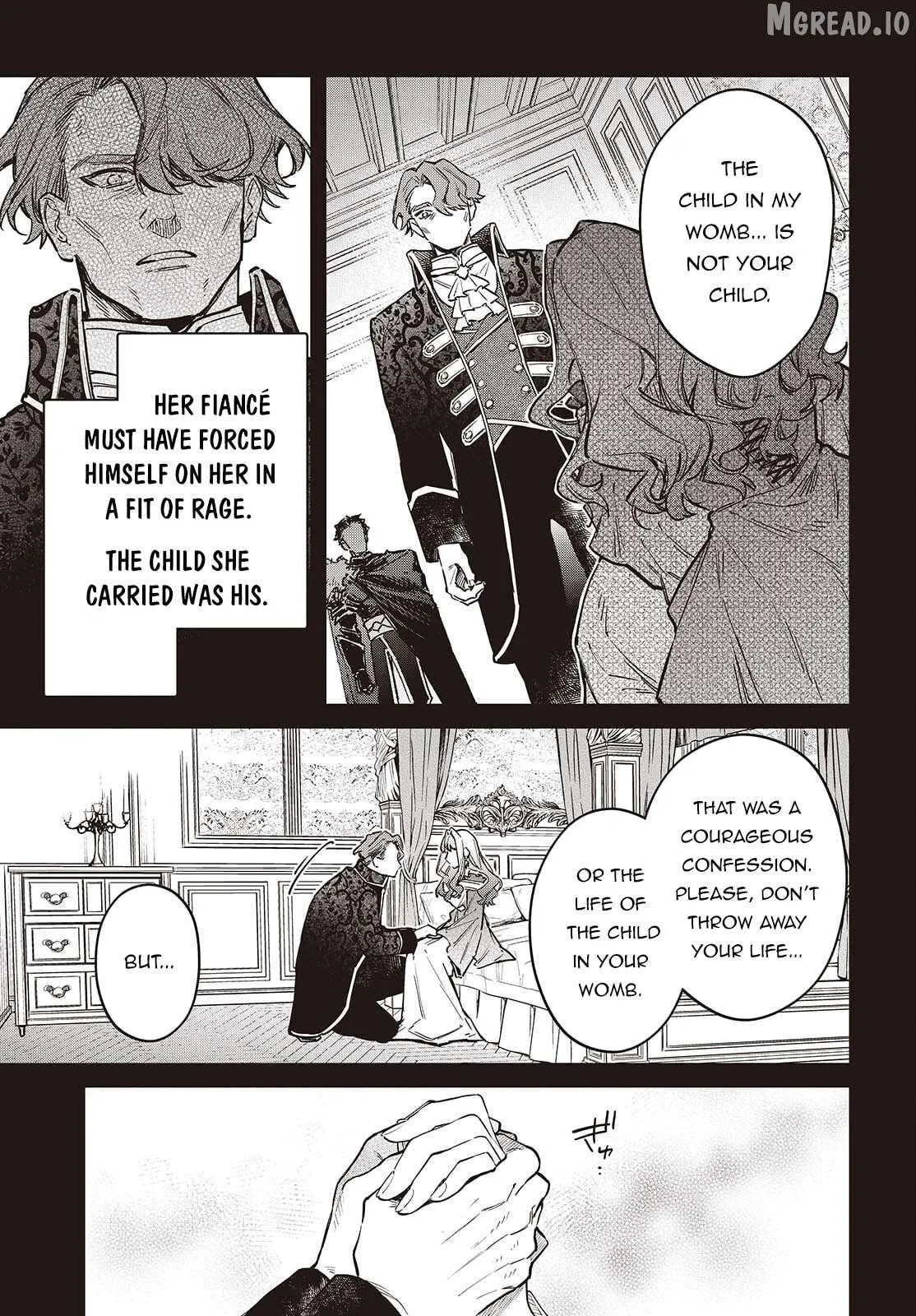 Realist Maou Niyoru Seiiki Naki Isekai Kaikaku Chapter 76 page 26 - 