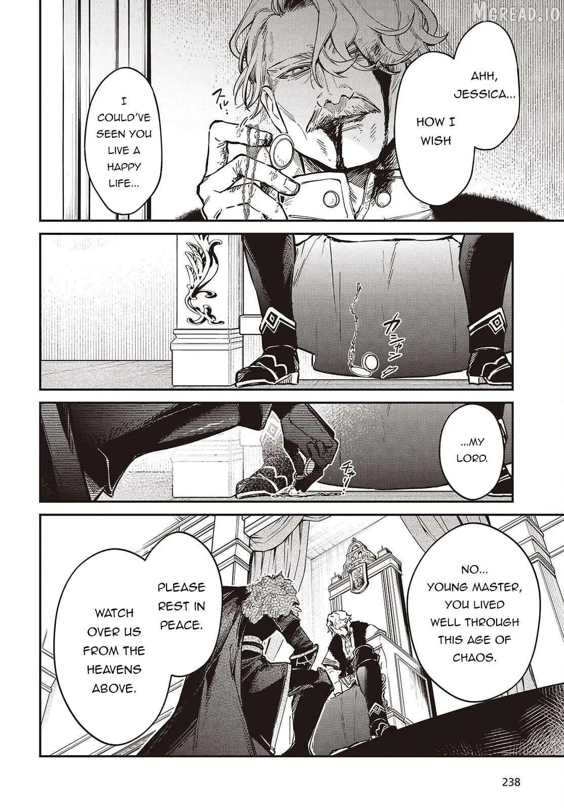 Realist Maou Niyoru Seiiki Naki Isekai Kaikaku Chapter 76 page 29 - 