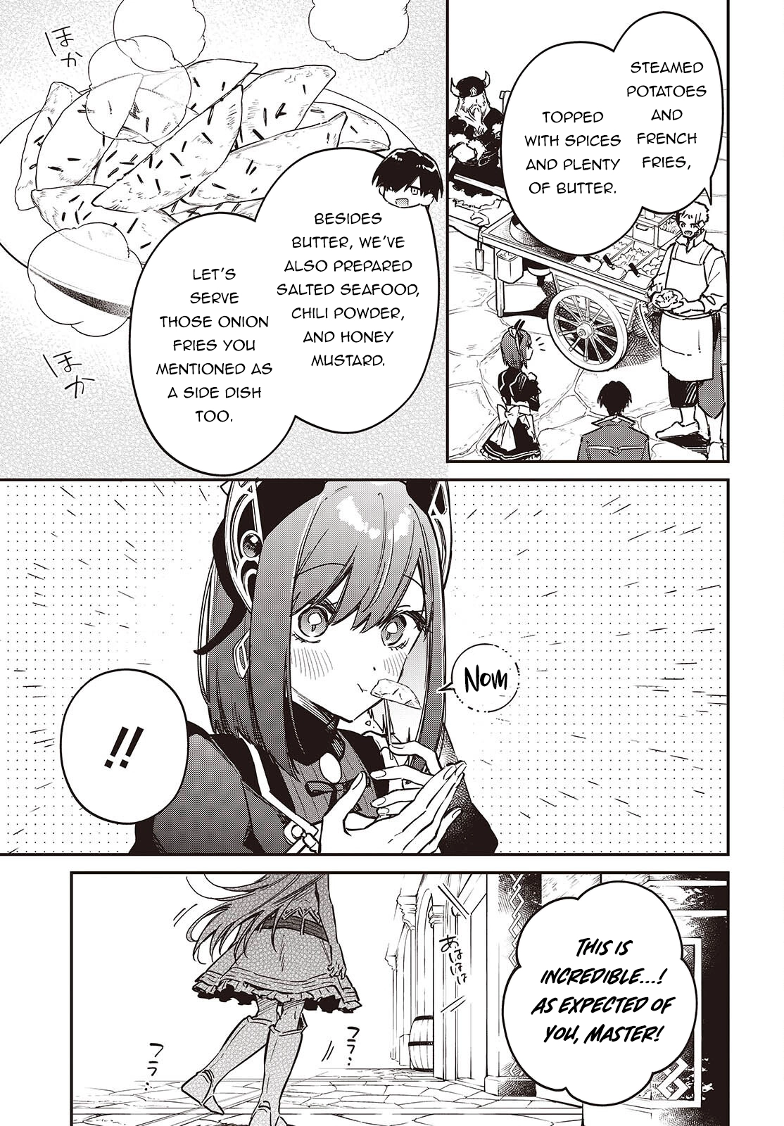 Realist Maou Niyoru Seiiki Naki Isekai Kaikaku Chapter 77 page 14 - 
