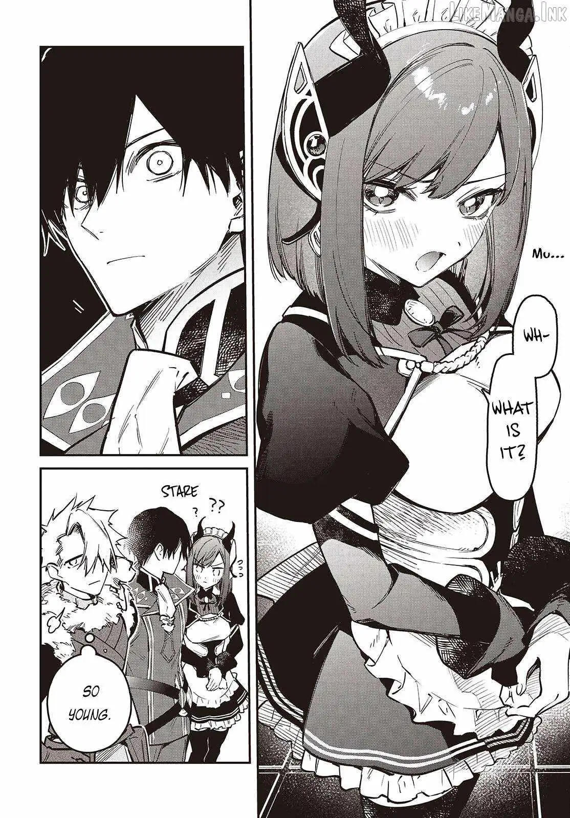 Realist Maou Niyoru Seiiki Naki Isekai Kaikaku Chapter 78 page 17 - 
