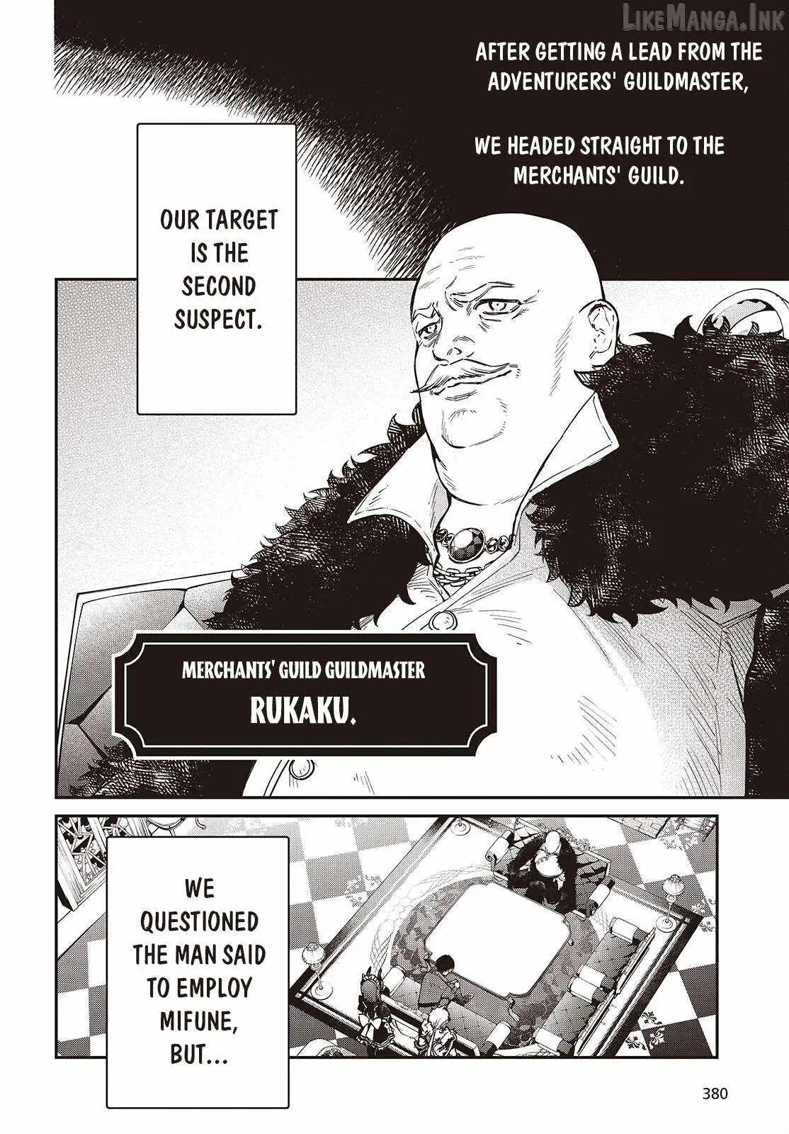 Realist Maou Niyoru Seiiki Naki Isekai Kaikaku Chapter 78 page 23 - 