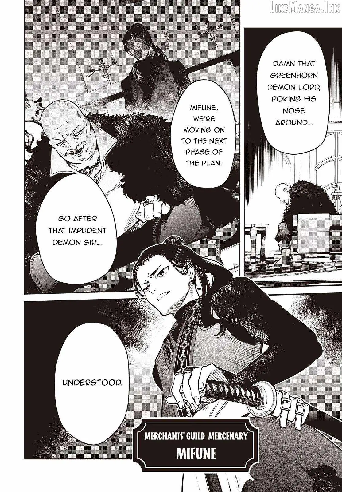 Realist Maou Niyoru Seiiki Naki Isekai Kaikaku Chapter 78 page 29 - 